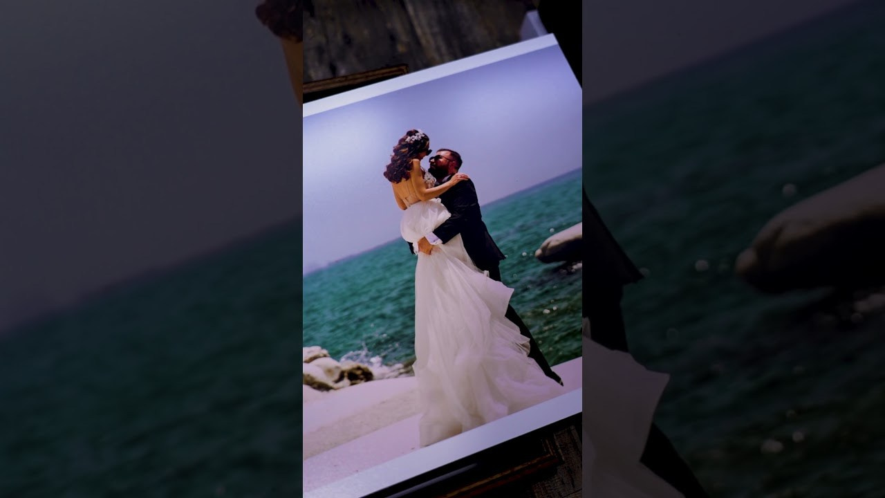 Wedding Photo Books