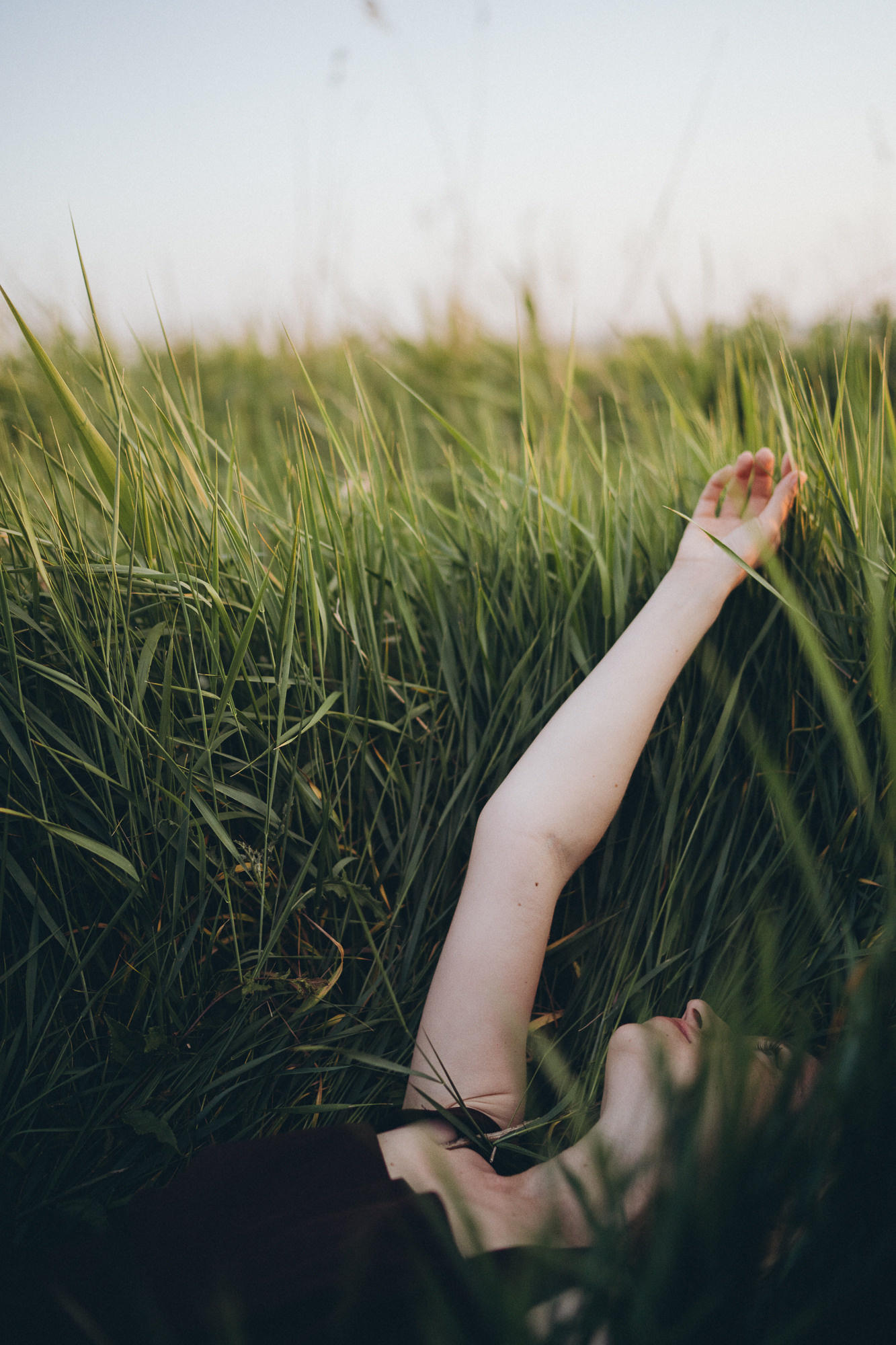 Photographer in Copenhagen Olga Maliuk