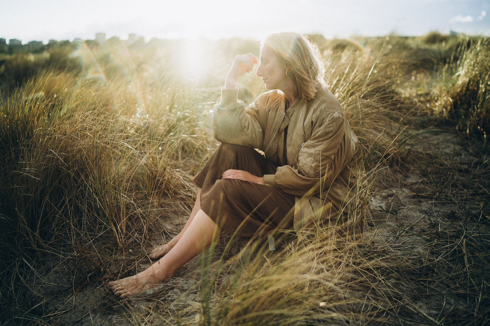 Photographer in Copenhagen Olga Maliuk