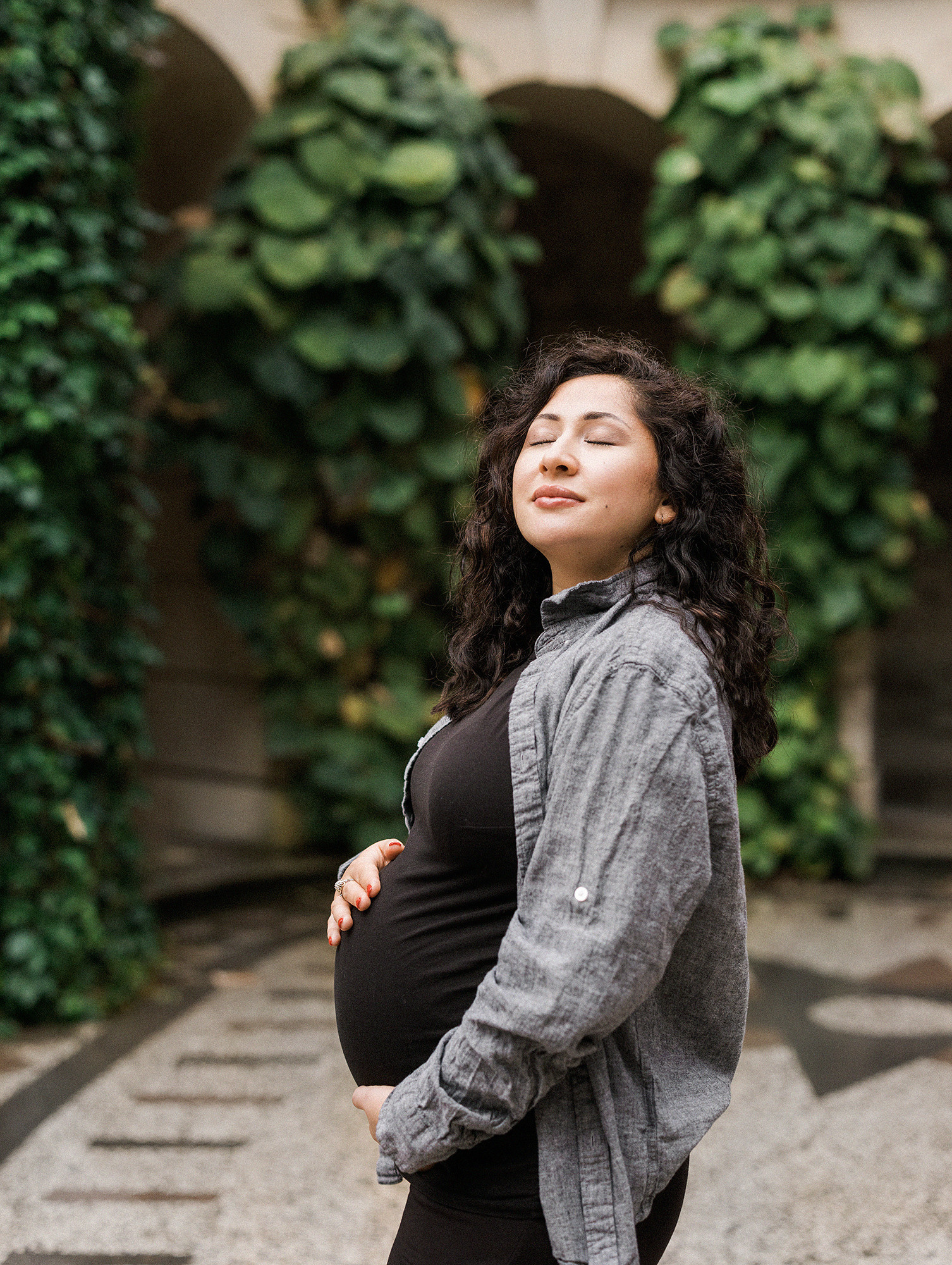 Истории. Семейный и свадебный фотограф в Праге Наталья Федори