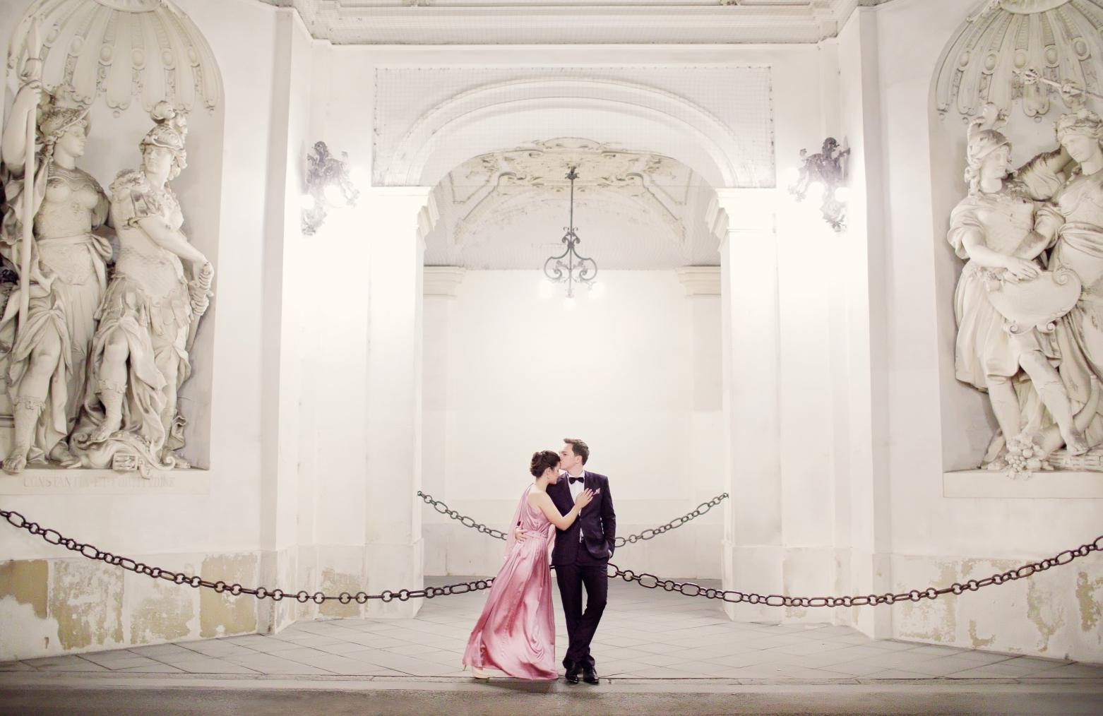 Viena. Fotógrafo de bodas. Fotografía de retrato. Fotógrafo Alicante, Madrid