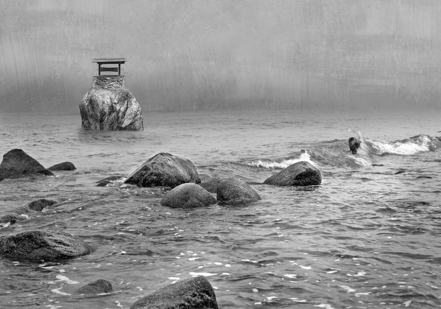 Pożądanie. Halina Marduła