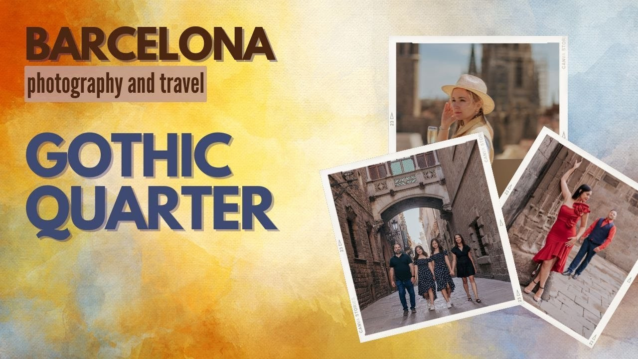 The Gothic Quarter: Local Photographer’s take on Barcelona Old Town. DiaFoto — Wow Photographer in Barcelona | Premium Barcelona Photoshoot Experience
