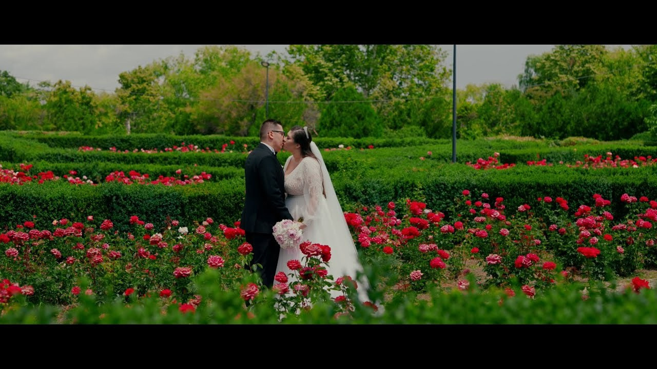 Videografie de nunta pentru miri si mirese