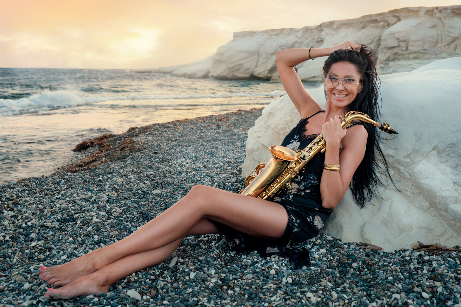 Photographer in Cyprus Lena Kirilishina