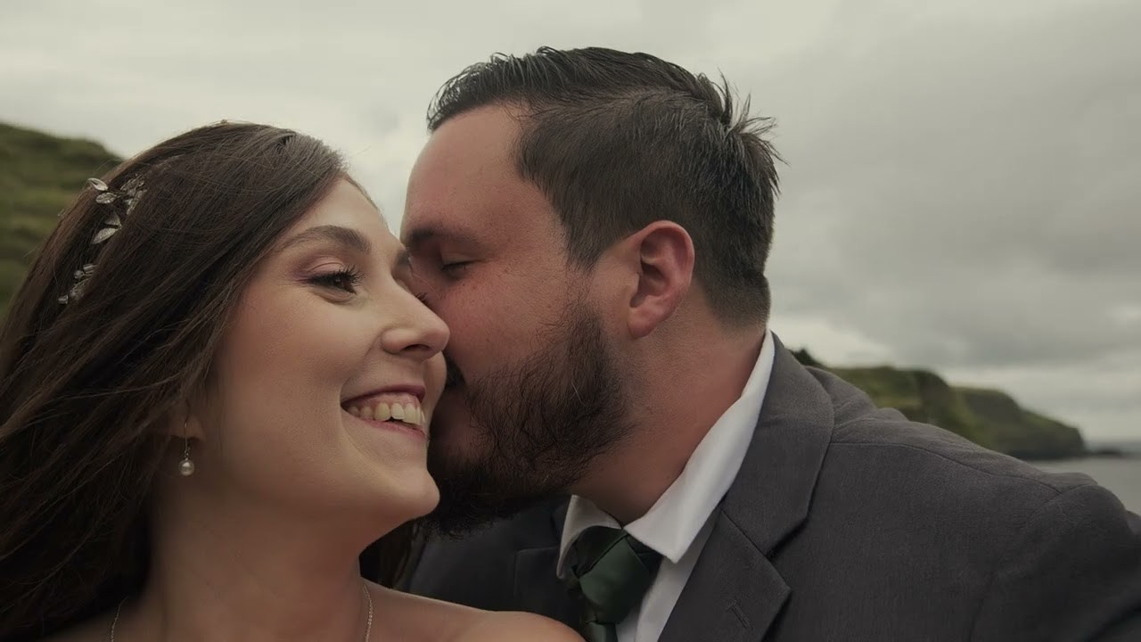 Wedding videographer in Iceland. Iceland elopement photographer & videographer