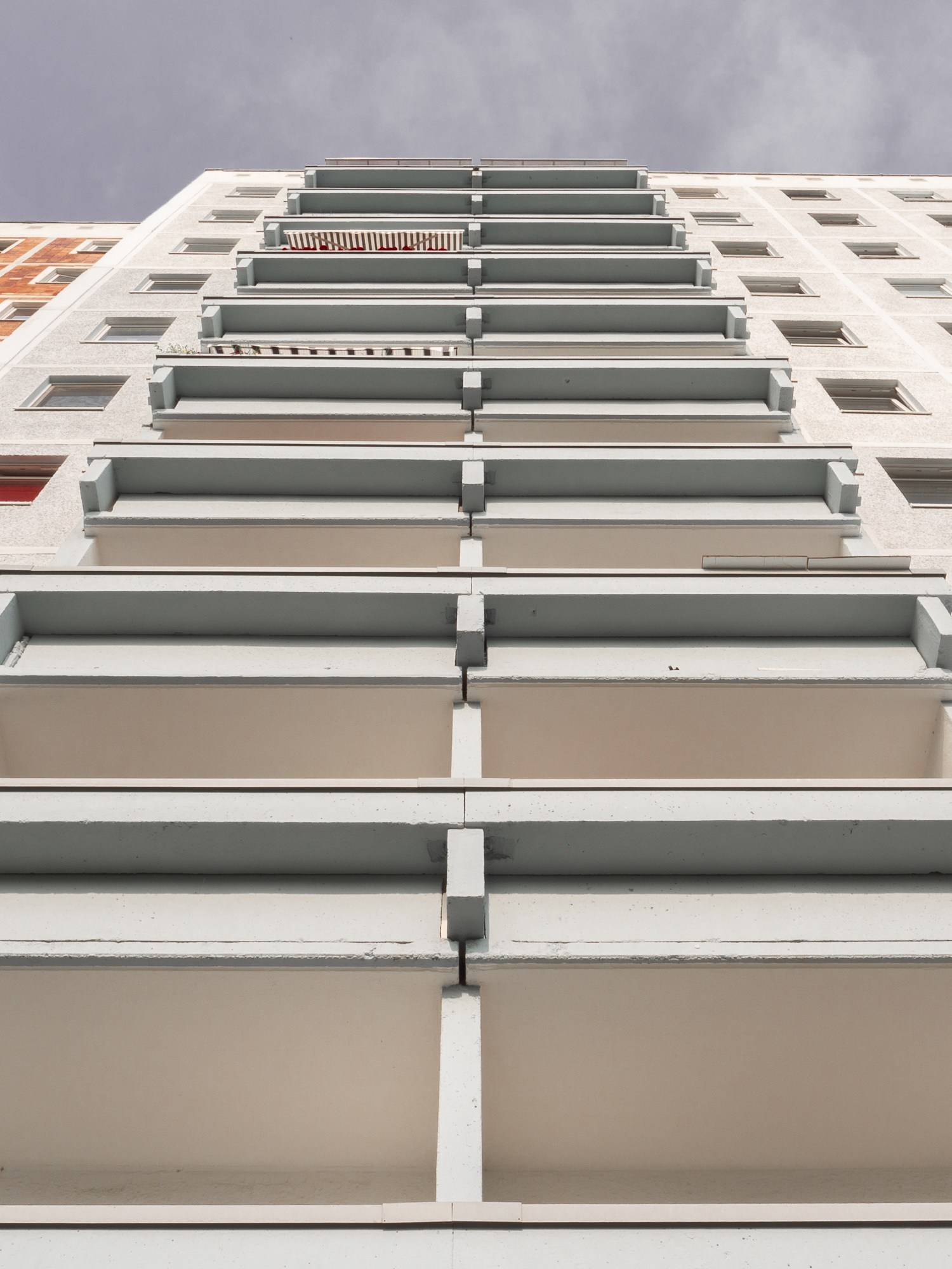 Arrival. Anastasia Musinova