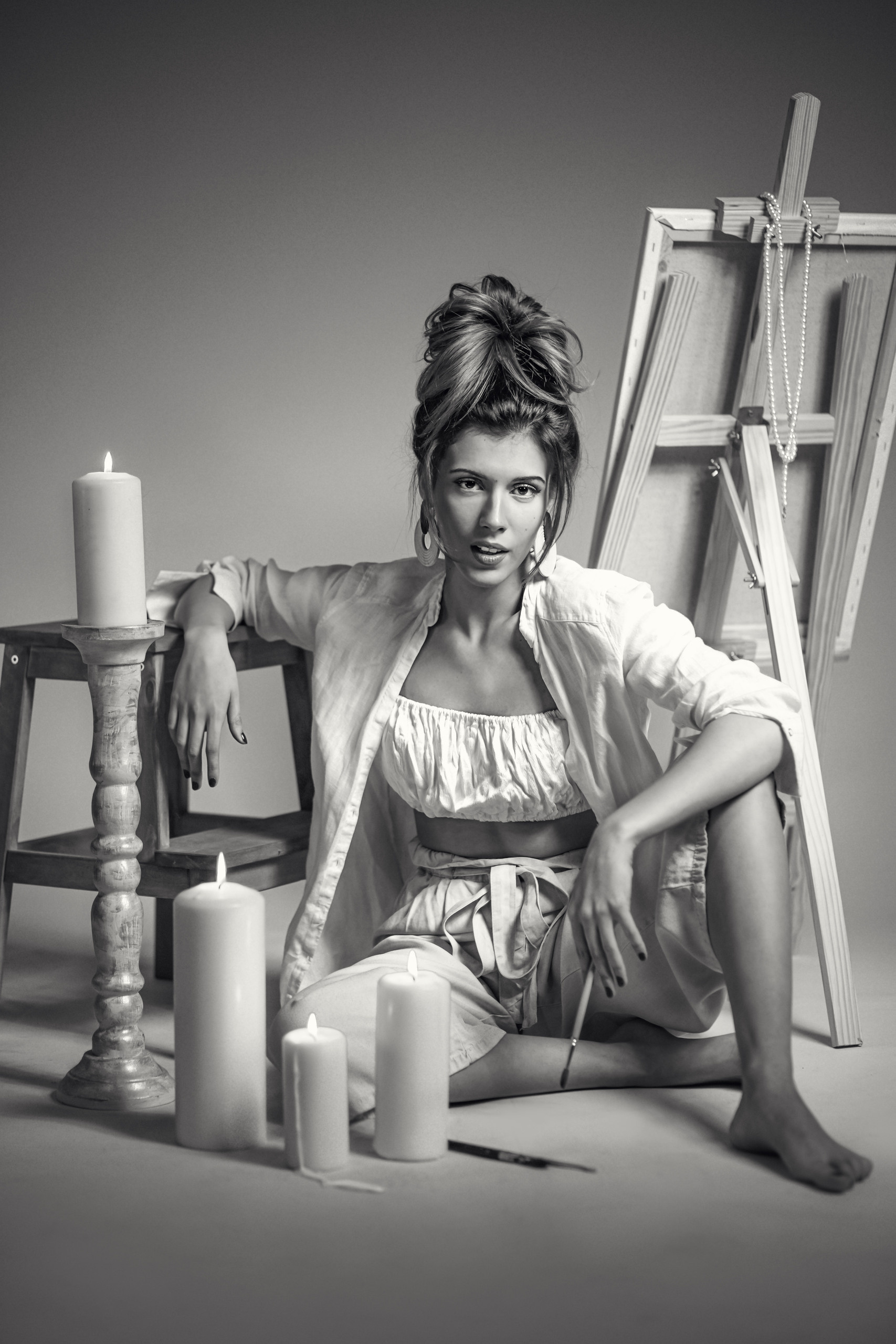 Мнения за фотограф Светлана Кънева. Фотограф Бургас. Фотосесии в студио и на открито, портрети, заснемане