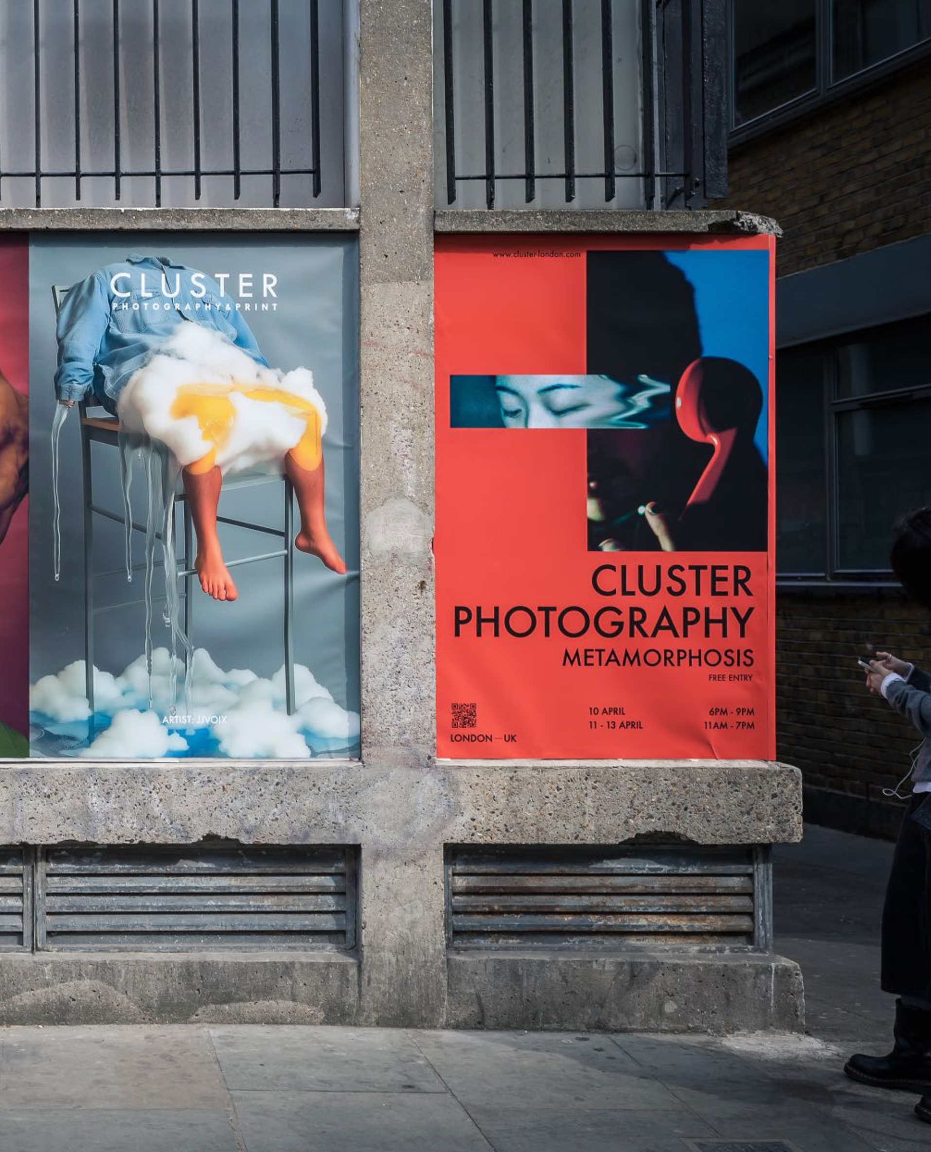 Pic of the Day on PhotoVogue Italy. Portrait Photographer in Brussels & Amsterdam — Victoria Ushkanova