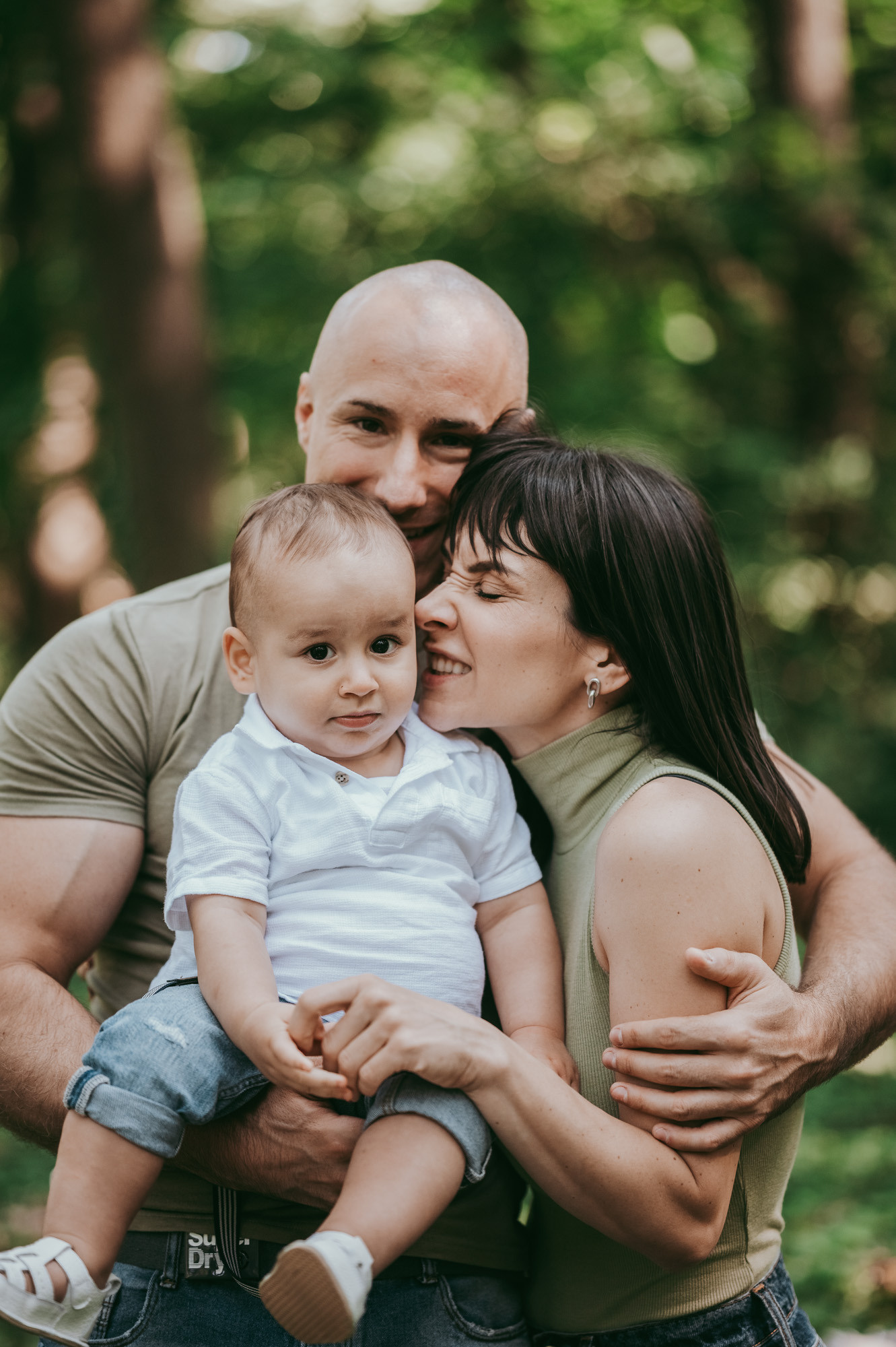Paunovici / porodicno fotografisanje. Deciji i porodicni fotograf u Beogradu Oksana Skendzic