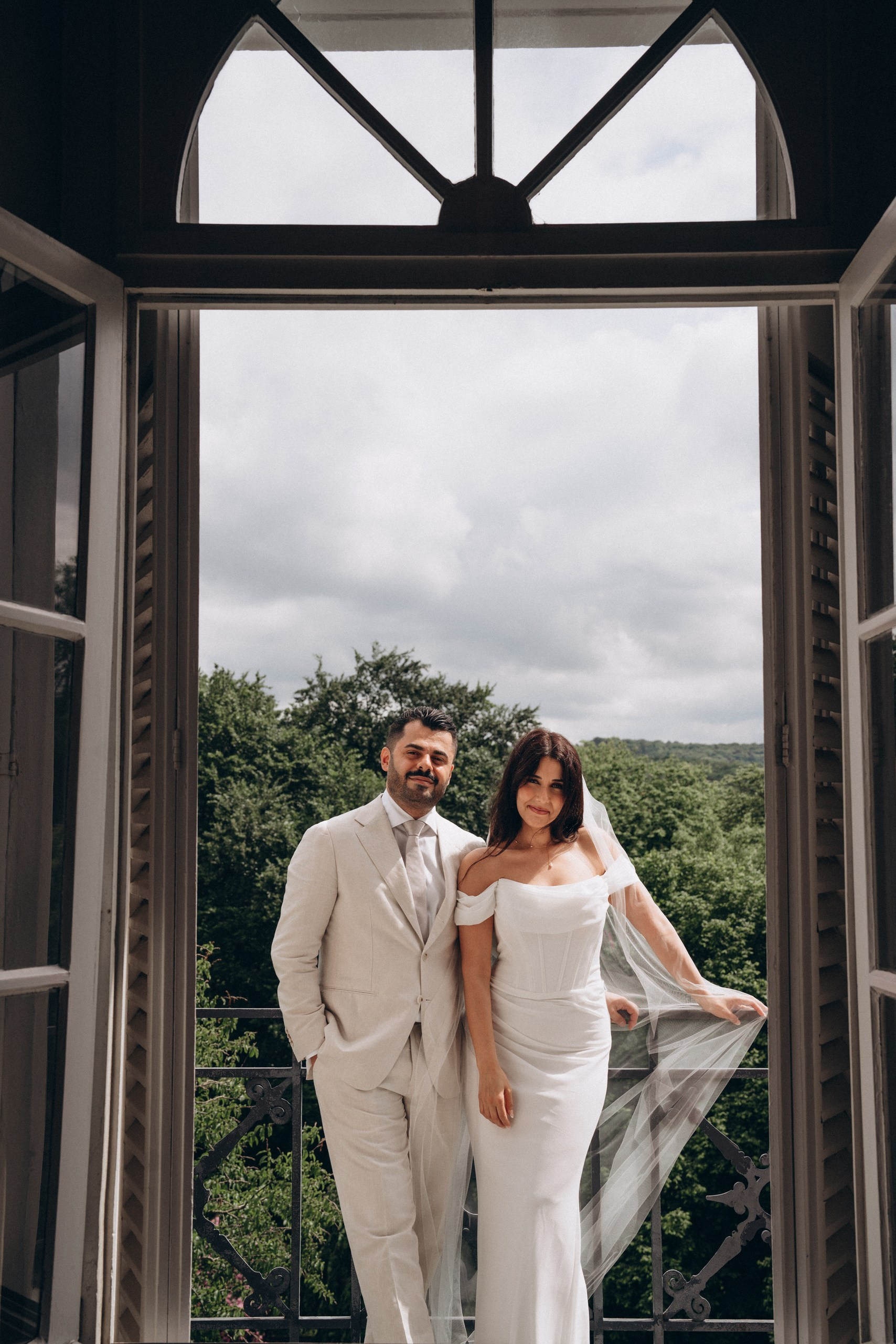 Hochzeitsfotos. Fotografie und Henna Kunst in Köln — Sylvette Loda