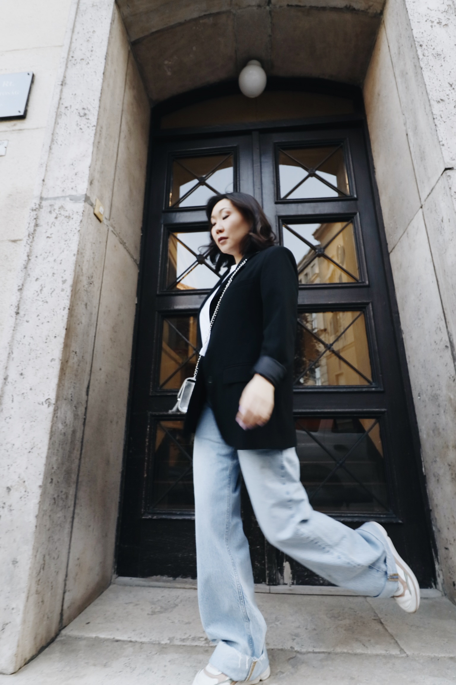 Оля — Стрит. Анастасия Крылова | Фотограф в Будапеште & Мюнхене