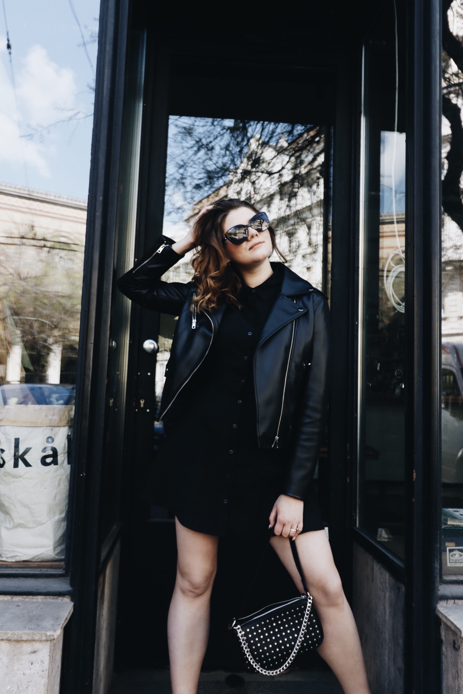 Оля — Стрит. Анастасия Крылова | Фотограф в Будапеште & Мюнхене