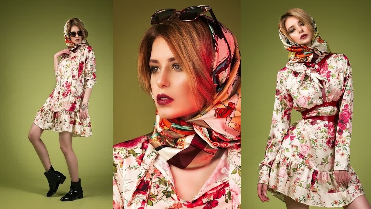 Video. Photographe professionnelle de la ville d’Auxerre - Ekaterina Mathieu