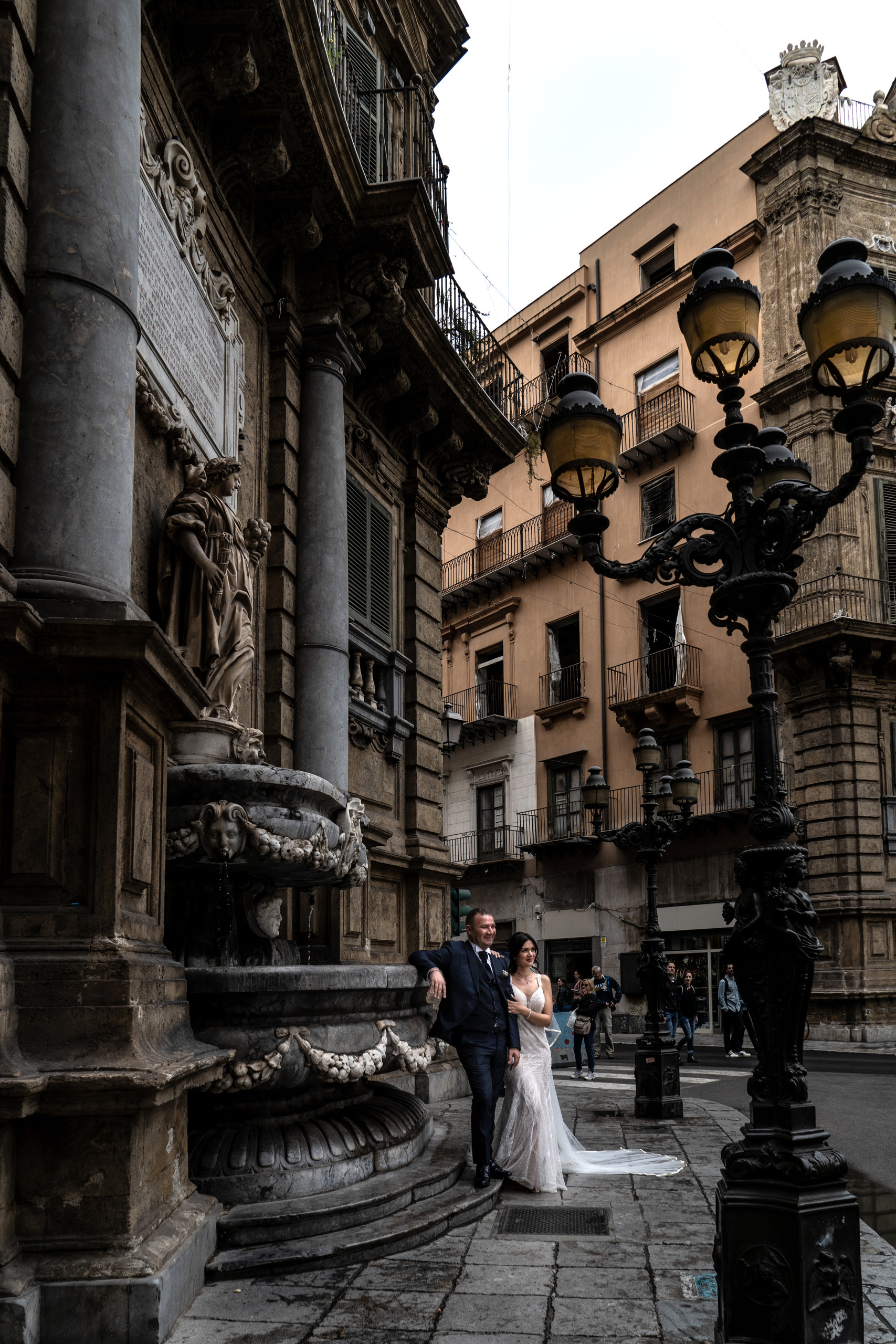 Jessica & Ignazio. Фотограф на Сицилии Гвидо Каналелла