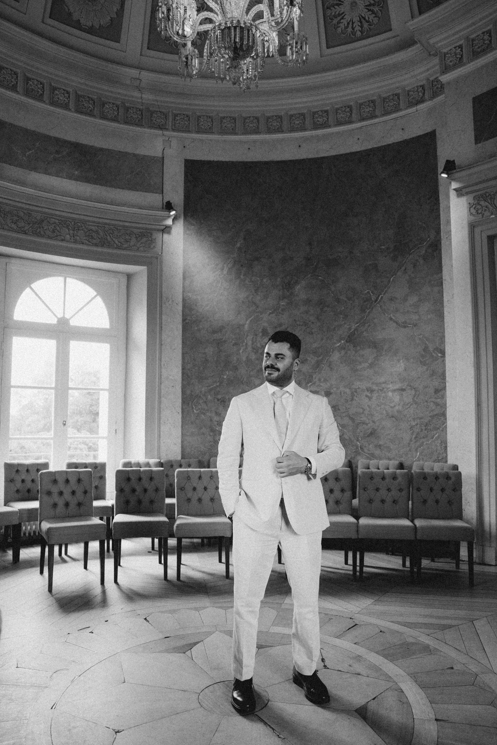 Hochzeitsfotos. Fotografie und Henna Kunst in Köln — Sylvette Loda