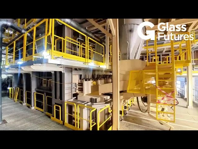 Industrial and Manufacturing Tours. Yorkshire Drone Pilots