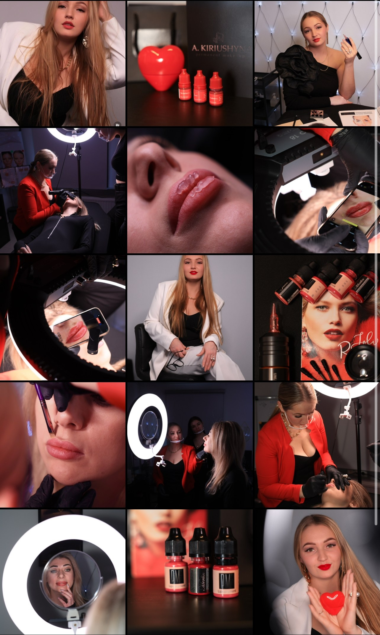 Photographer Marina Gargi