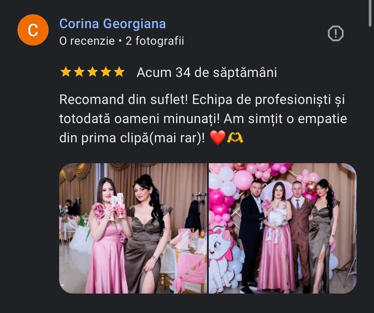 Dream Studio Galați – ședințe foto profesionale pentru familie, portrete și evenimente