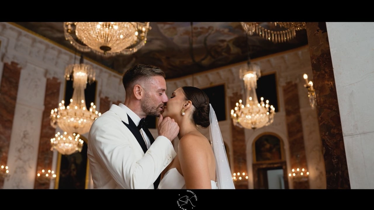 Portfolio. Wedding Videographer in Mainz, Germany Sergej Koch