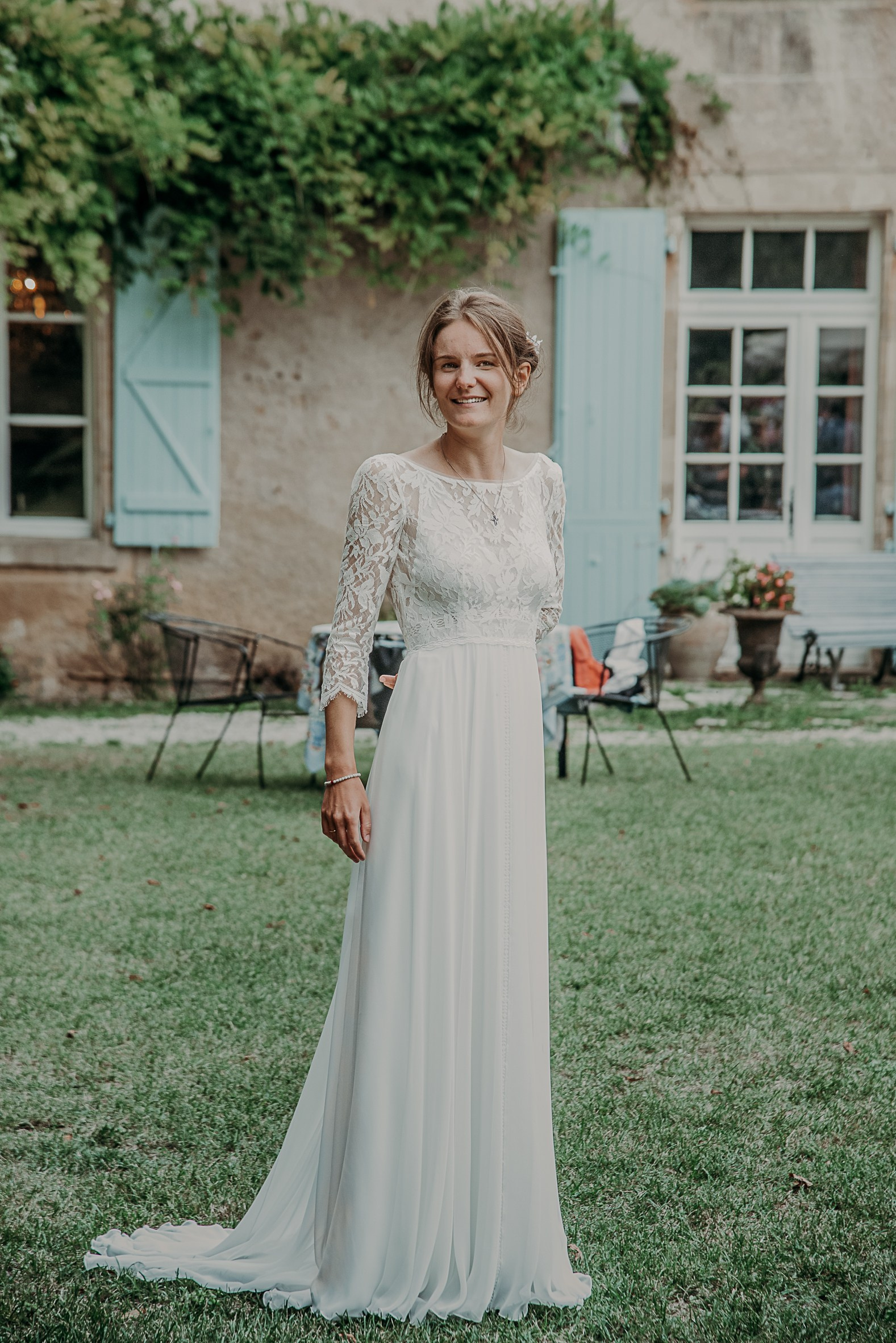 Photoshoot in France