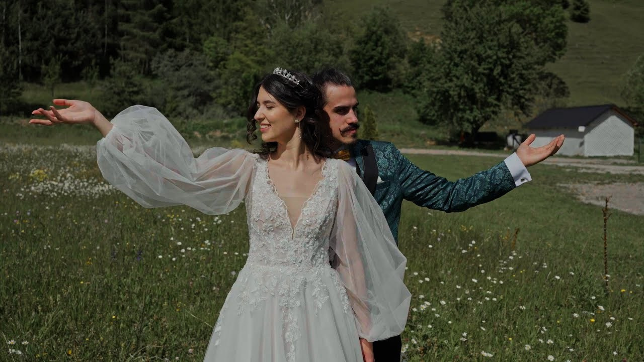 Radu si Diana. Wedding photographer and videographer