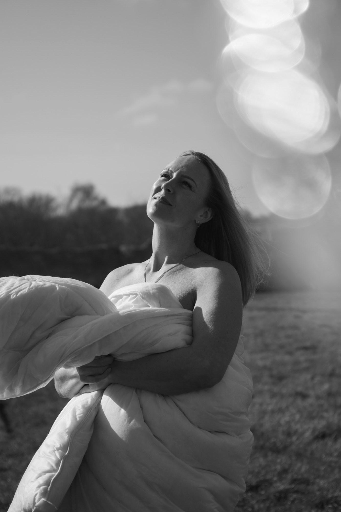 WRAP YOURSELF. Natalja Poplavska — Visual artist, Photographer, East Sussex, London