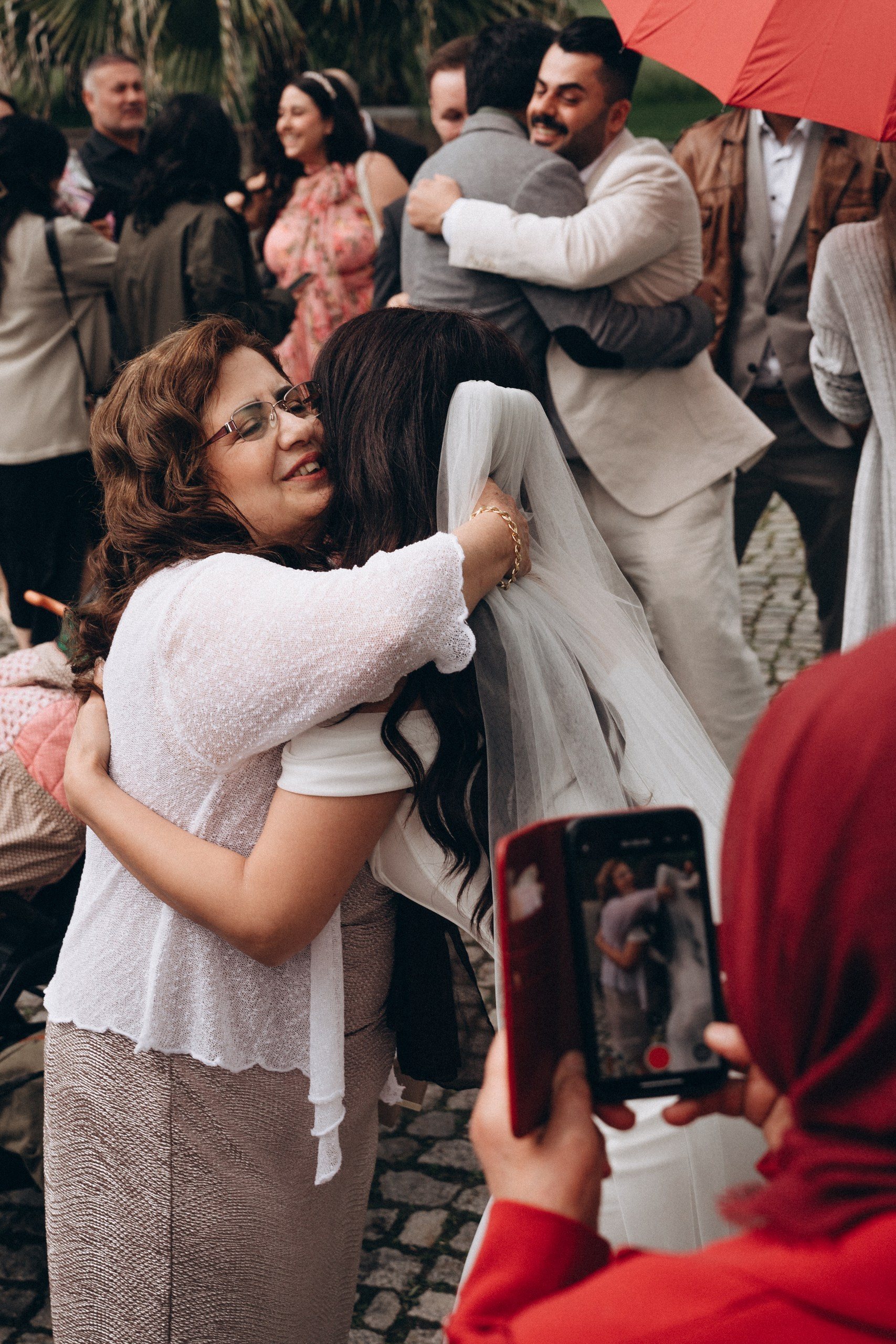 Hochzeitsfotos. Fotografie und Henna Kunst in Köln — Sylvette Loda