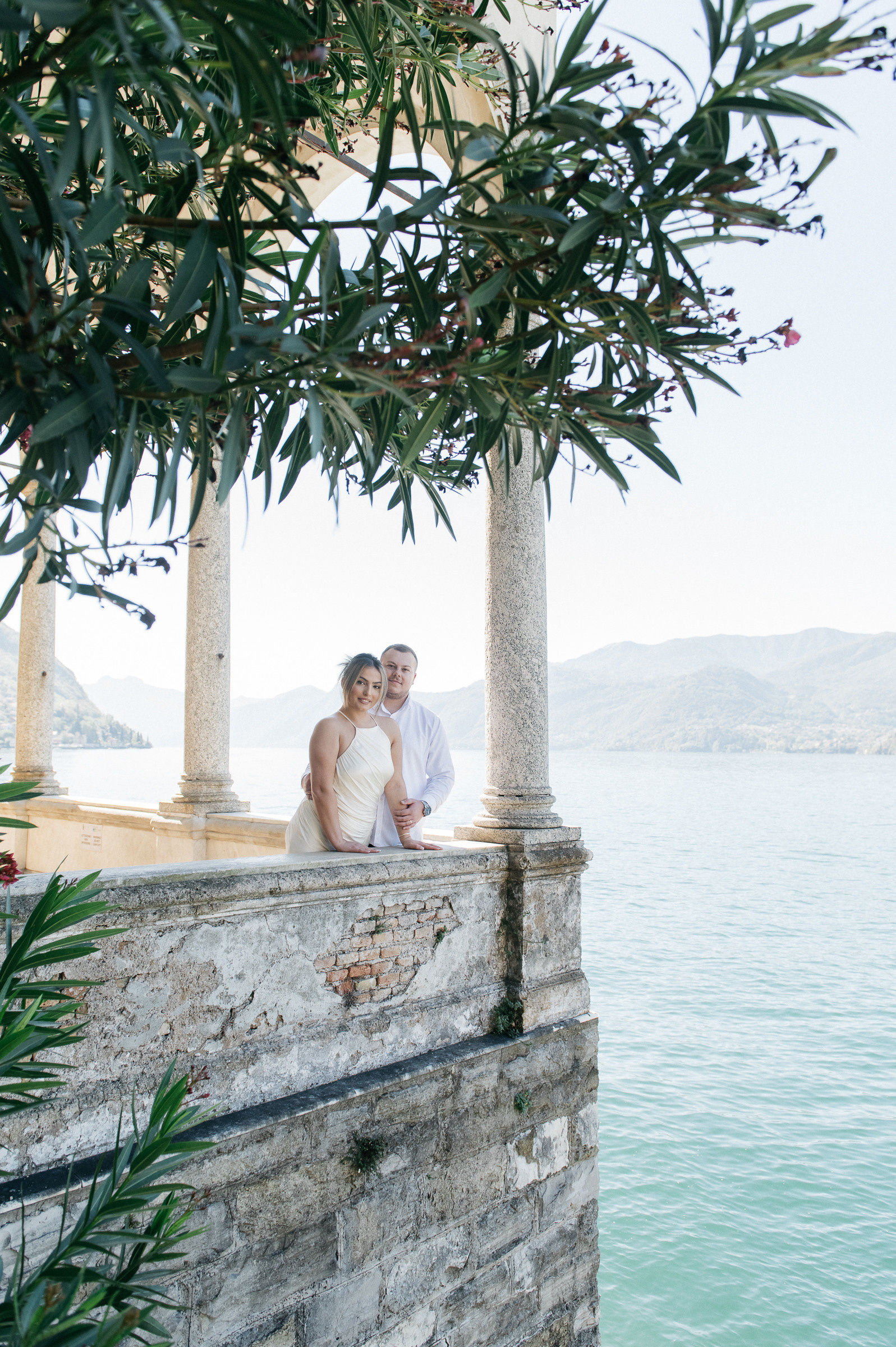 STORIES. Lake Como Photographer — Proposal | Wedding | Elopement