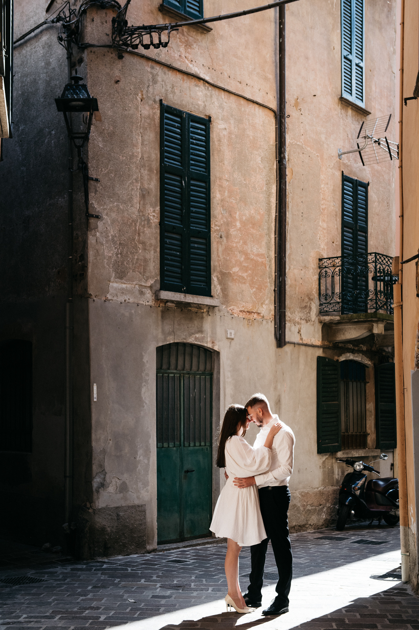 STORIES. Lake Como Photographer — Proposal | Wedding | Elopement