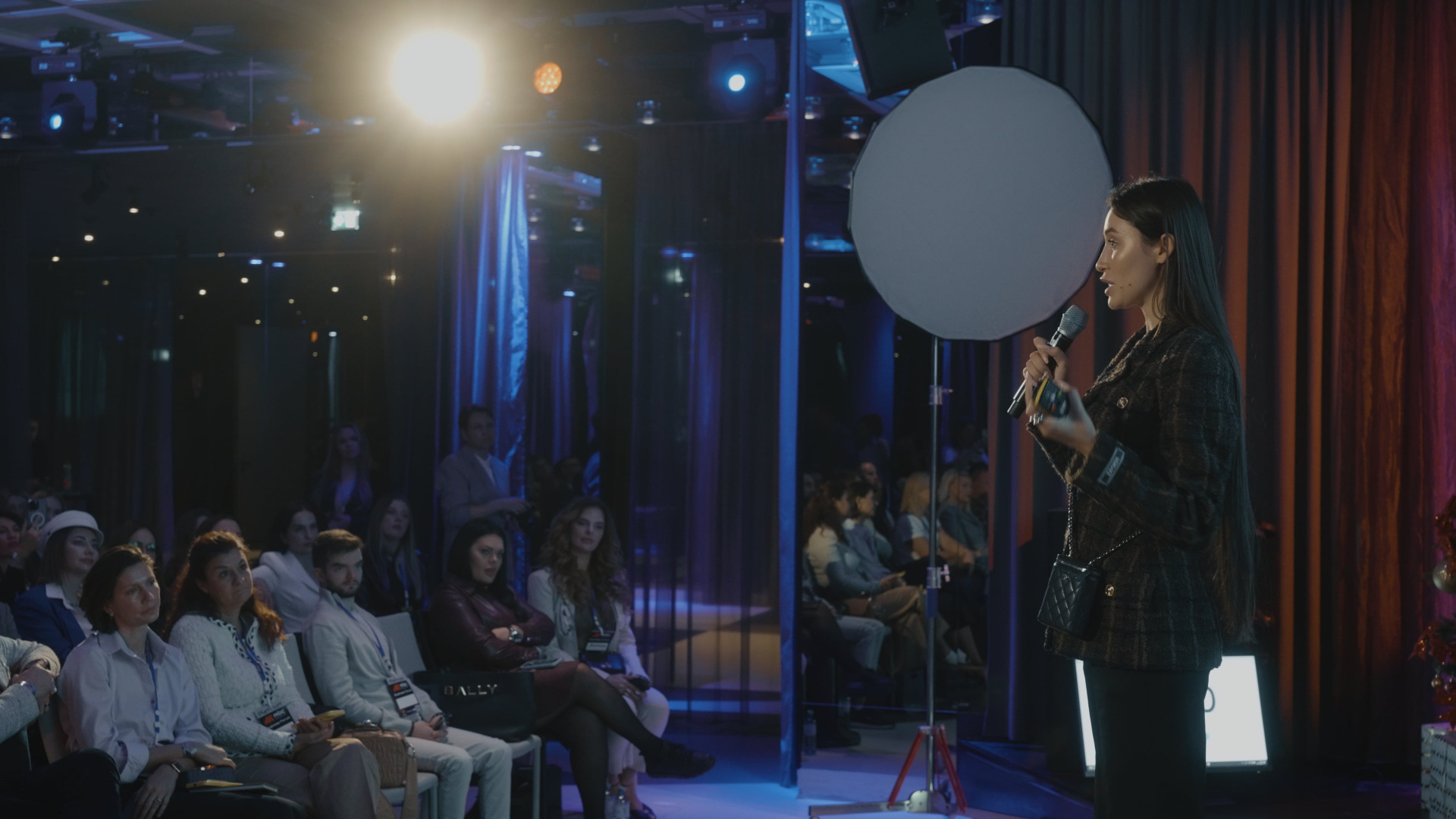 Corporate Event & Conference Videography. Video production and videography services in Vienna