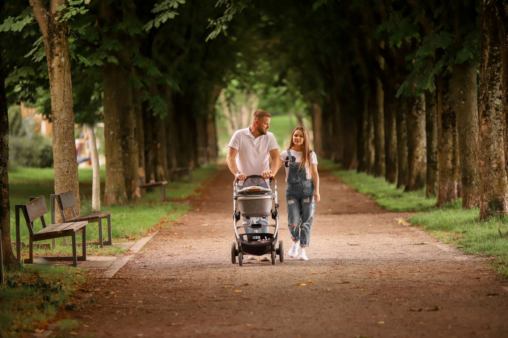 Familienfotos. Fotograf in Freiburg, Meerim Kaufmann