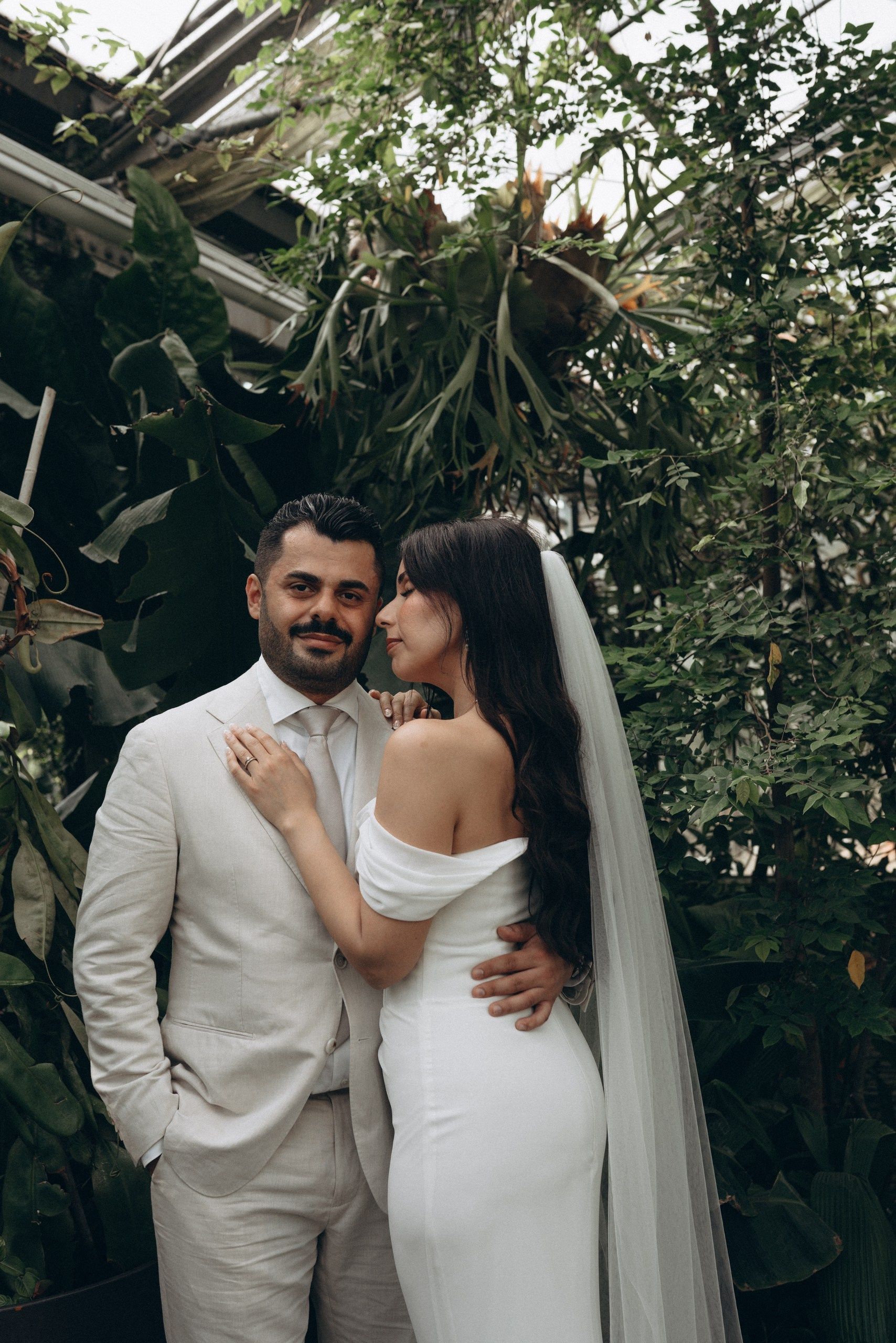 Hochzeitsfotos. Fotografie und Henna Kunst in Köln — Sylvette Loda