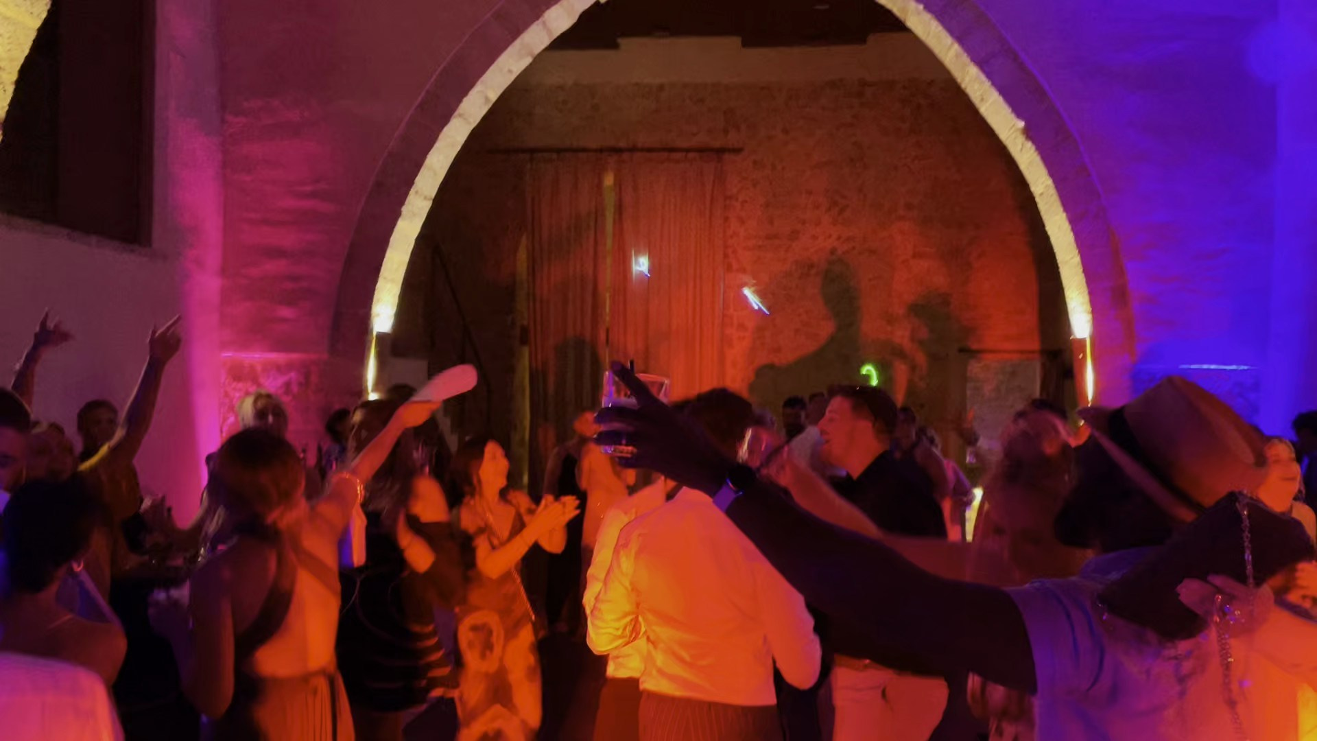 Footage. Music for events mallorca