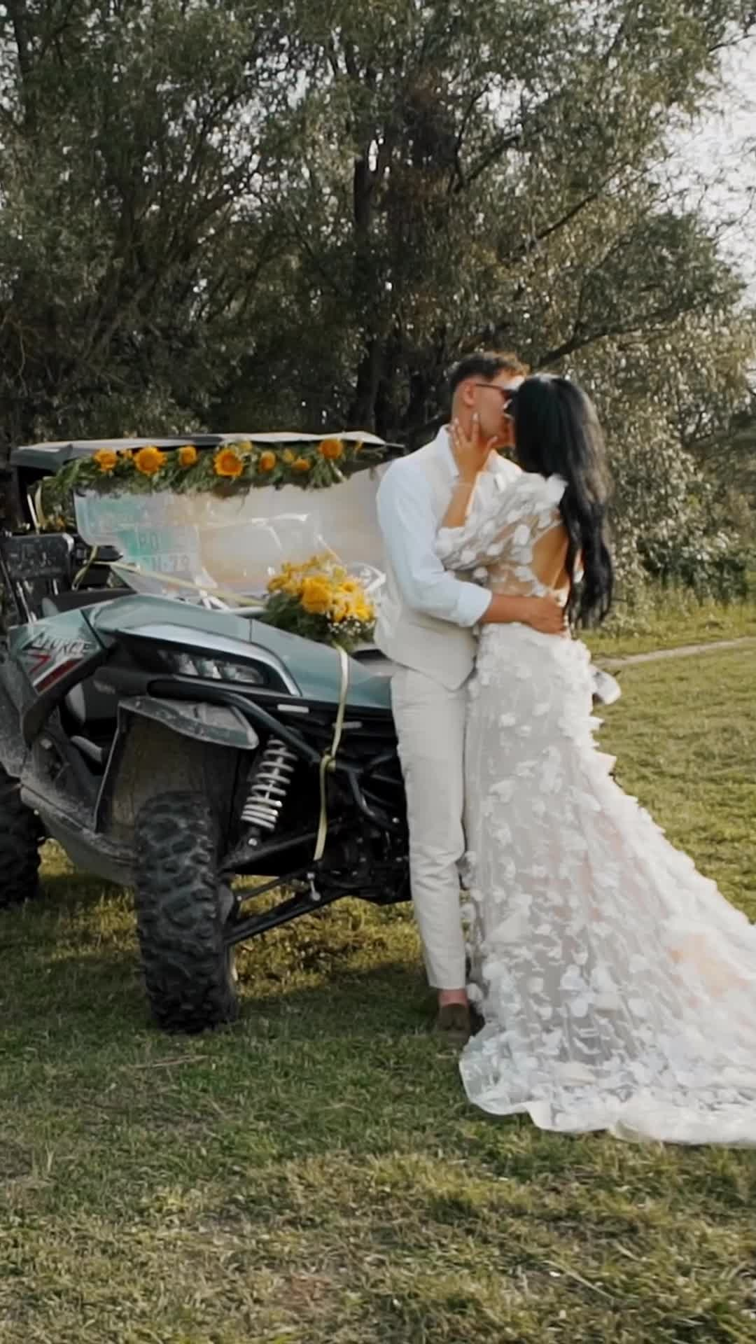 Film. Photo Factory Weddings