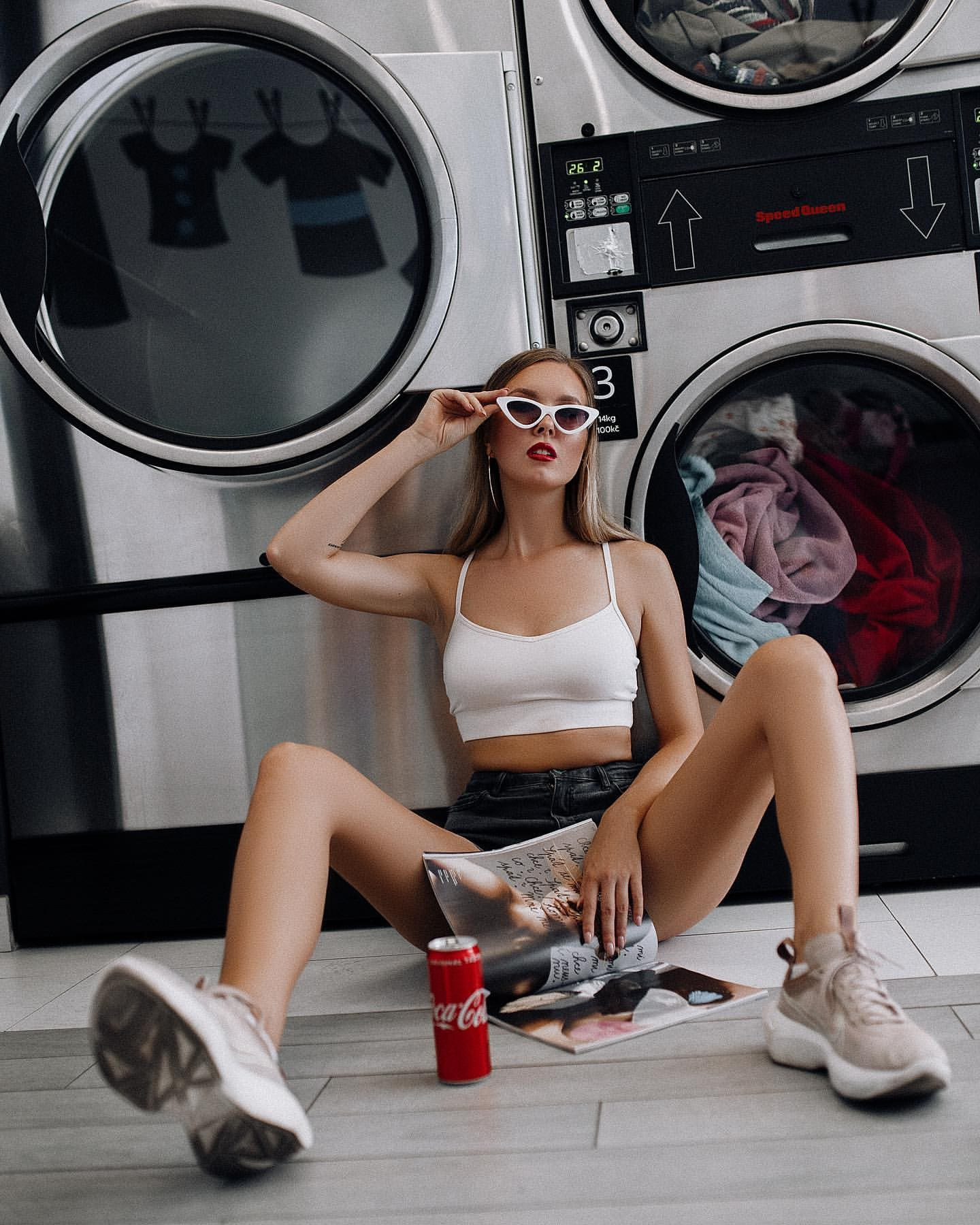 ANNA-MARIA PHOTO CONTENT CREATOR — фотограф, естет, художник і візуальний експерт Instagram у Празі