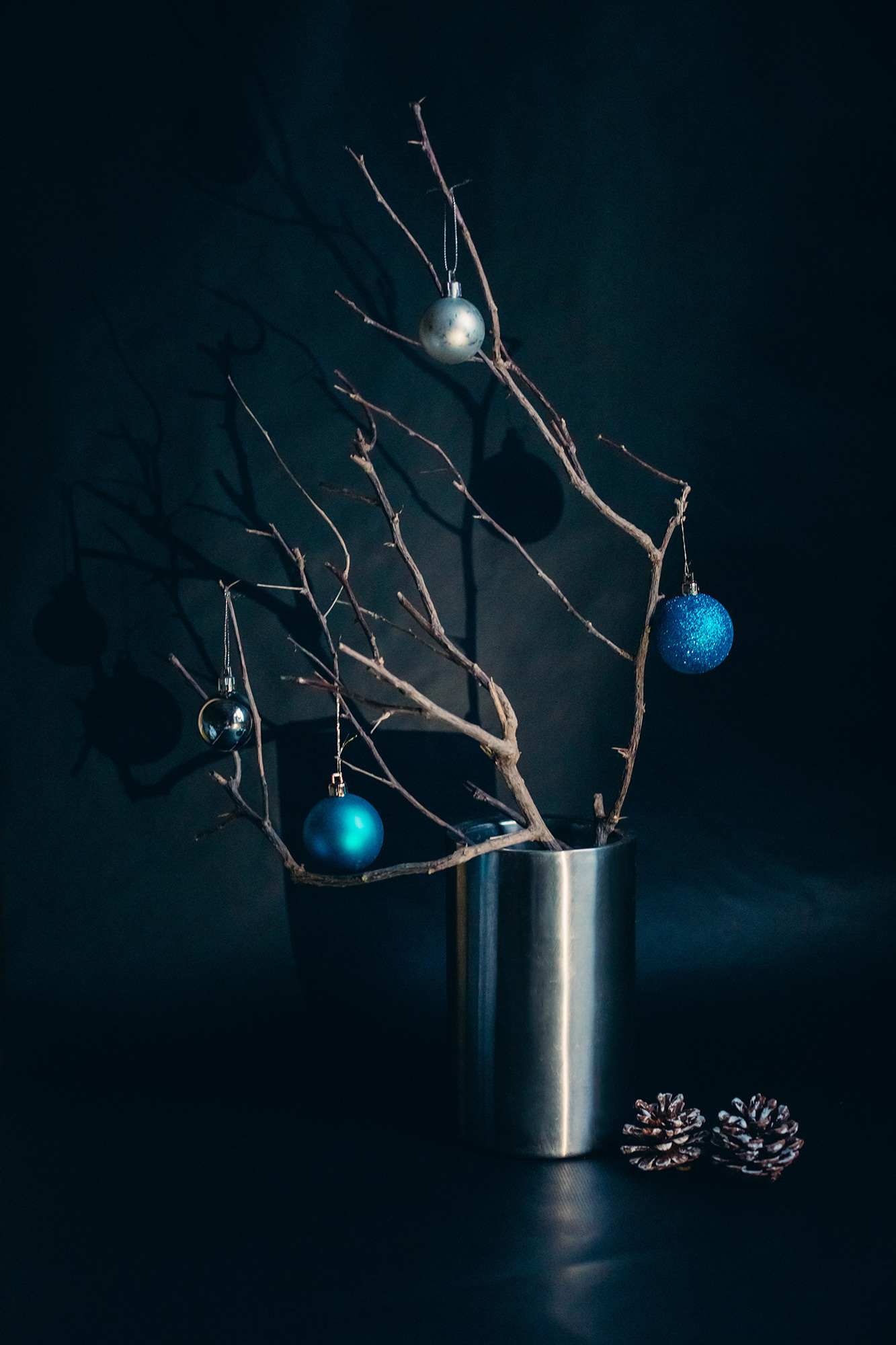 New Year. Lolly Shine. Contemporary digital artist