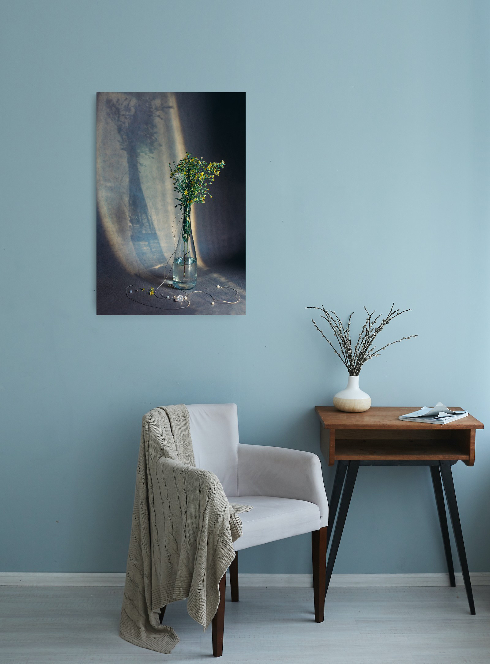 Mirage. Lolly Shine. Contemporary digital artist