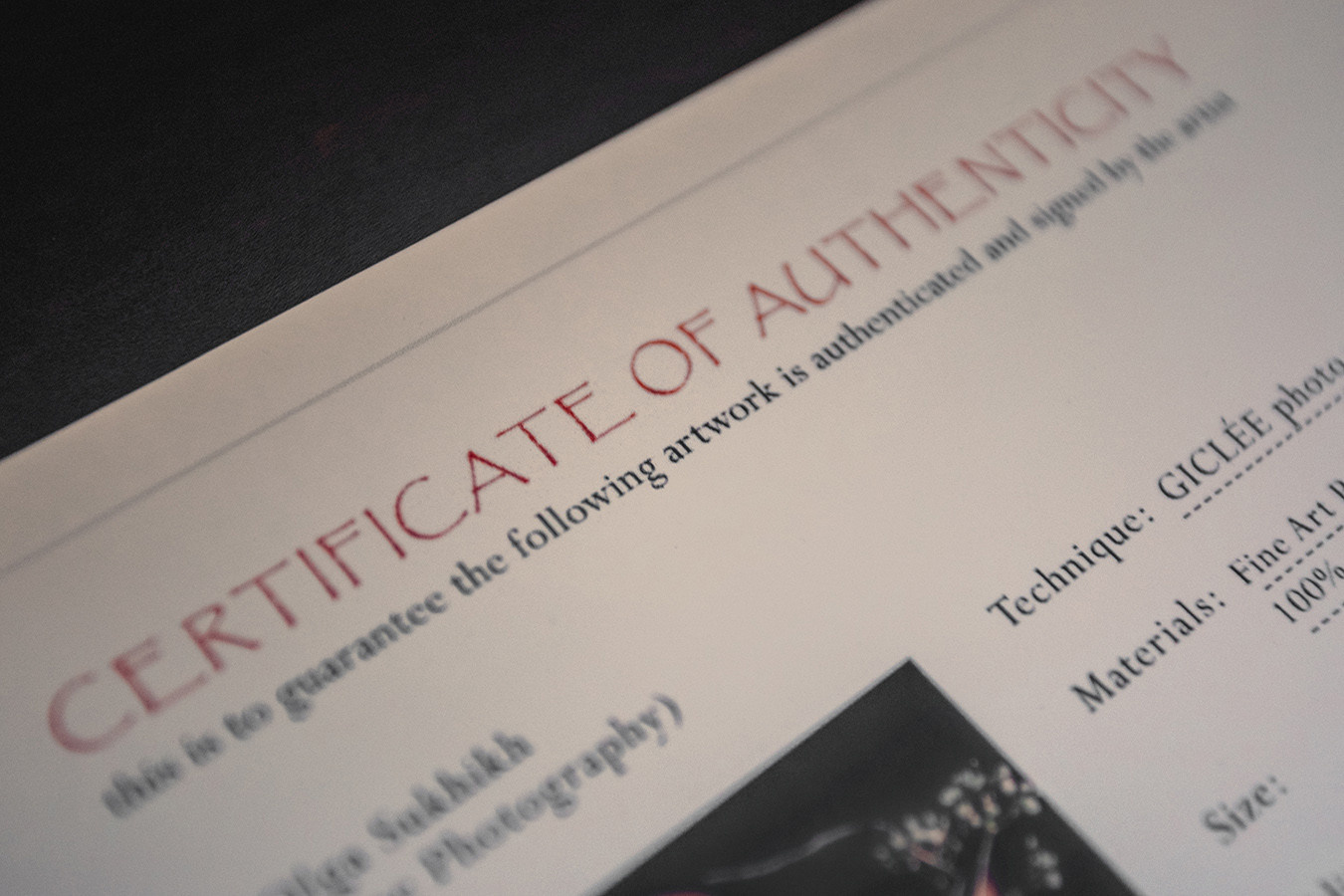 The Art of Intimacy. Lolly Shine. Contemporary digital artist