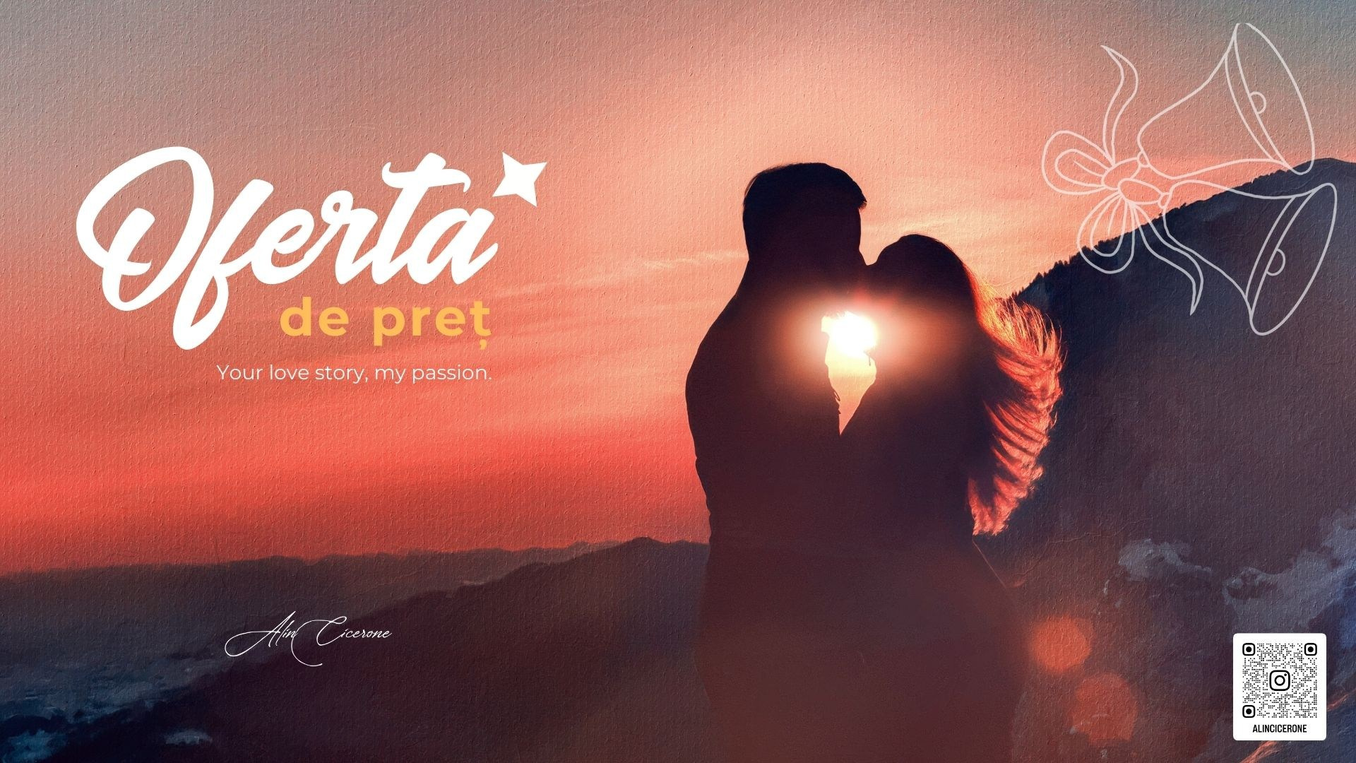 Nunti & Evenimente. Alin Cicerone | Fotograf FineART Suceava