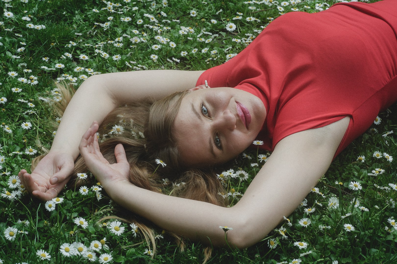 Carlos Medina Fotógrafo de retratos ubicado en Madrid, España