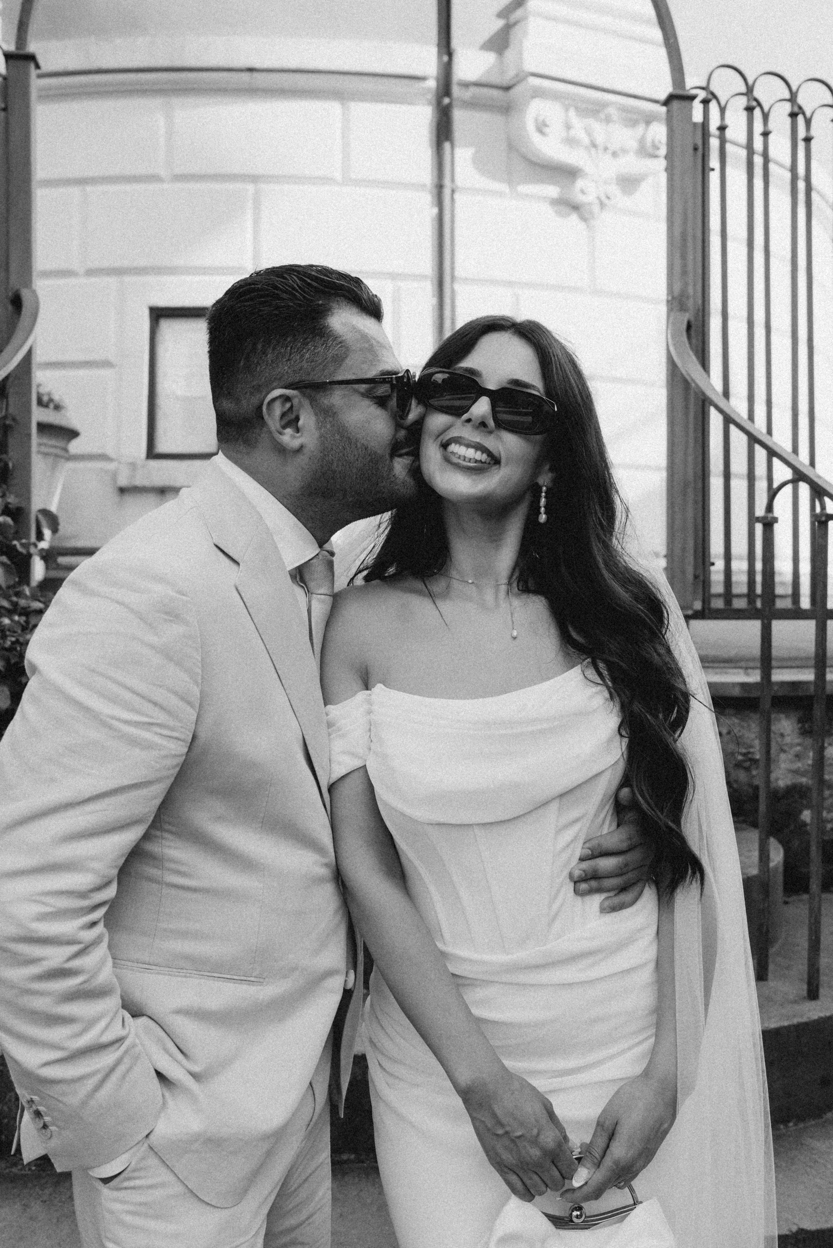 Hochzeitsfotos. Fotografie und Henna Kunst in Köln — Sylvette Loda