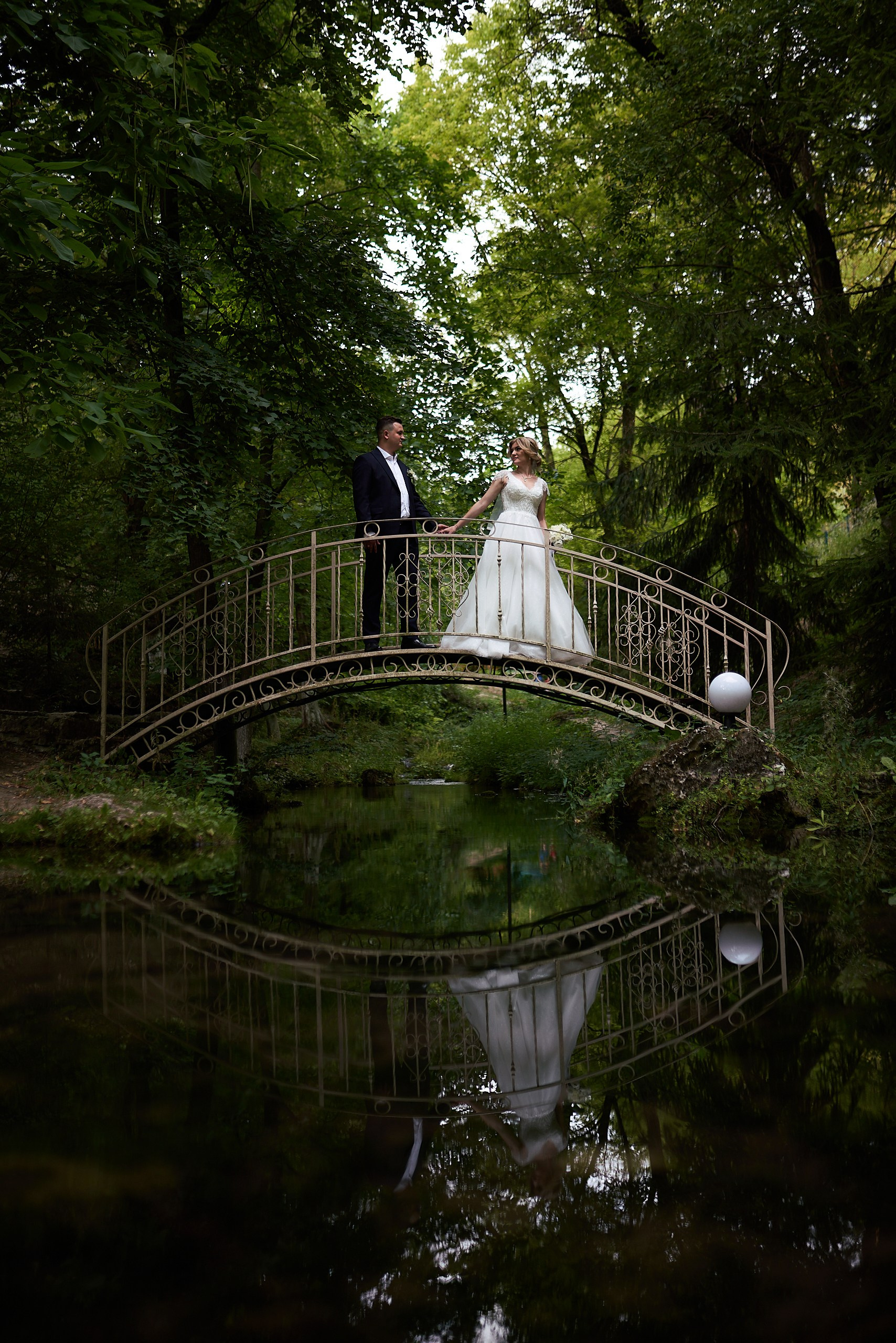 Николай и Антига. Дмитрий и Каролина Тофан