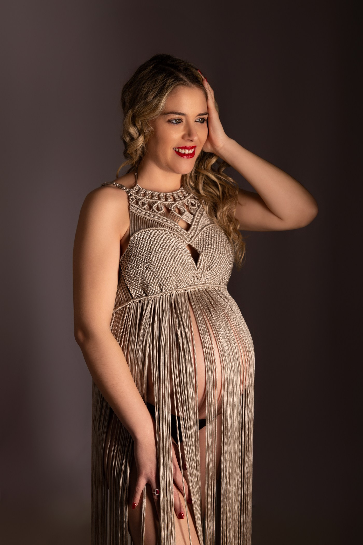 Фотограф в Матаро, Барселона. Евгения Шихина