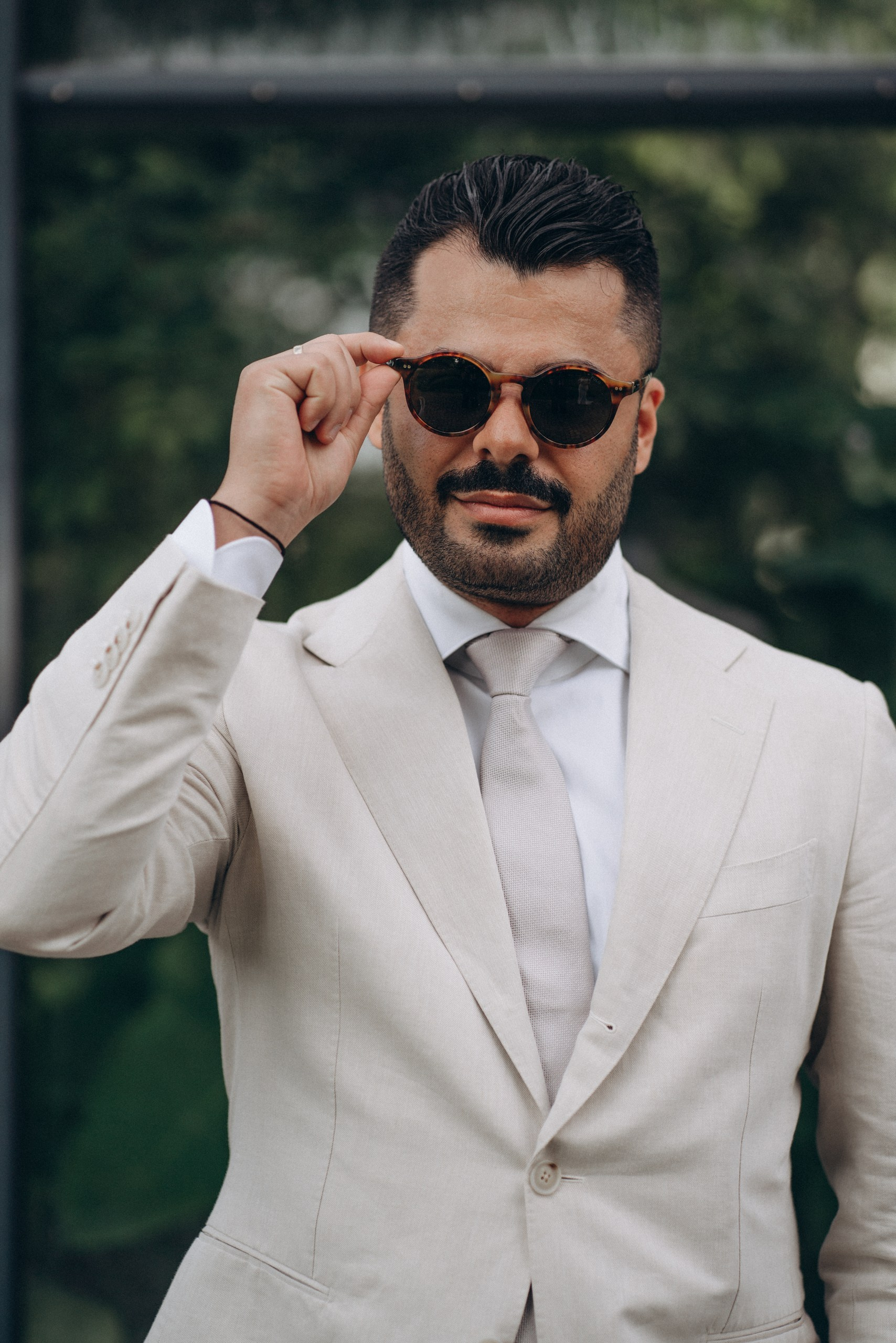 Hochzeitsfotos. Fotografie und Henna Kunst in Köln — Sylvette Loda