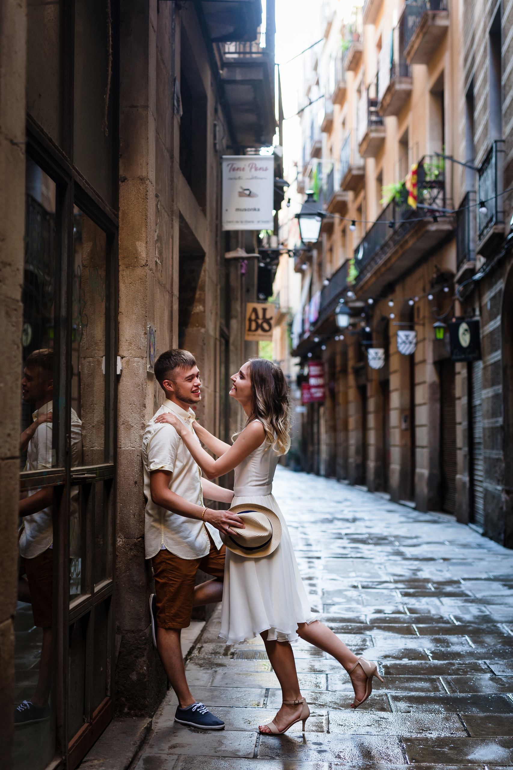 Comentarios. Fotógrafo en Barcelona  Maslik Yulia