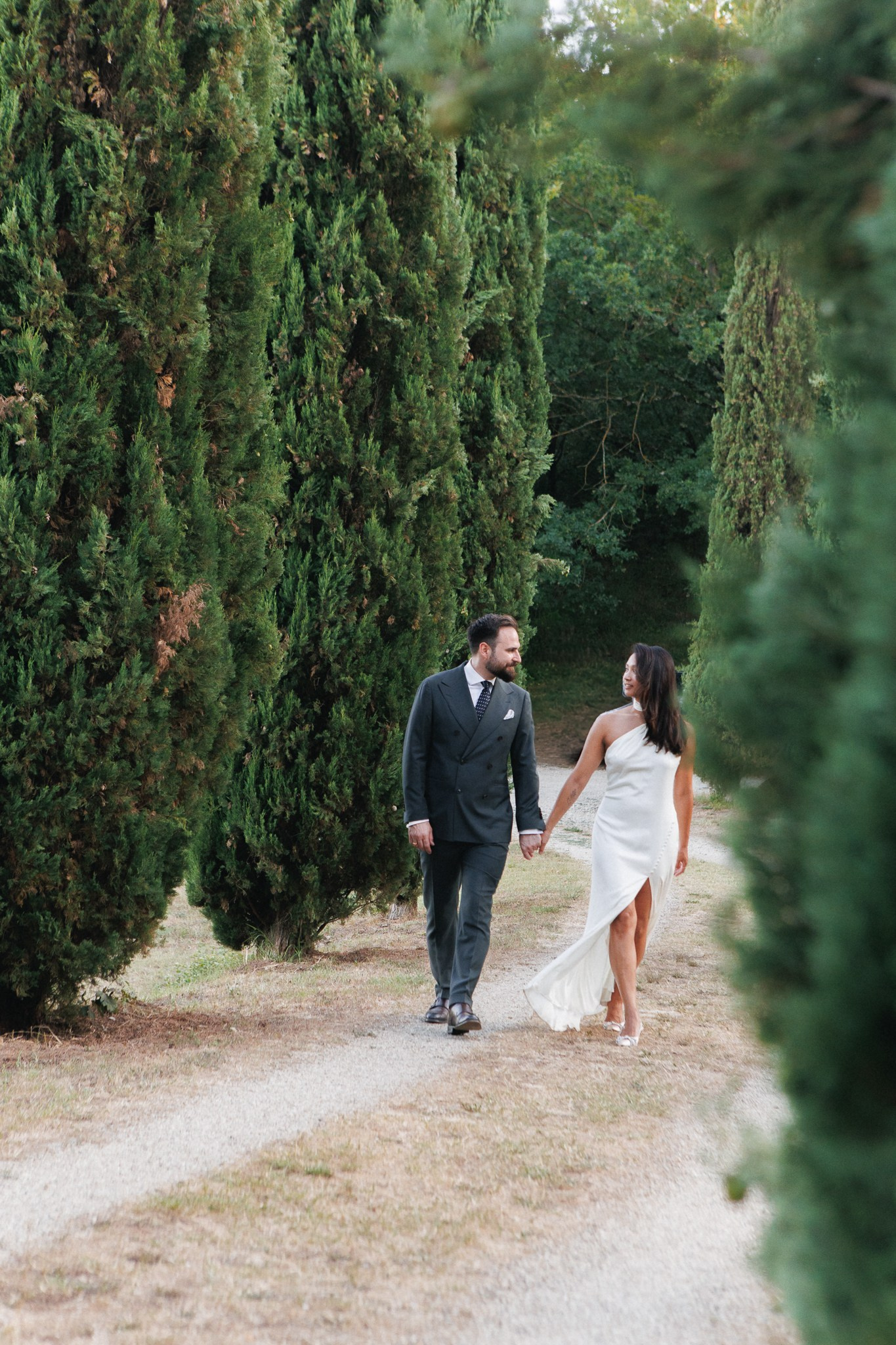 T & D — Tuscany, Italy & Munich, Germany. Destination wedding photographer, based in Munich — Valeria Berk