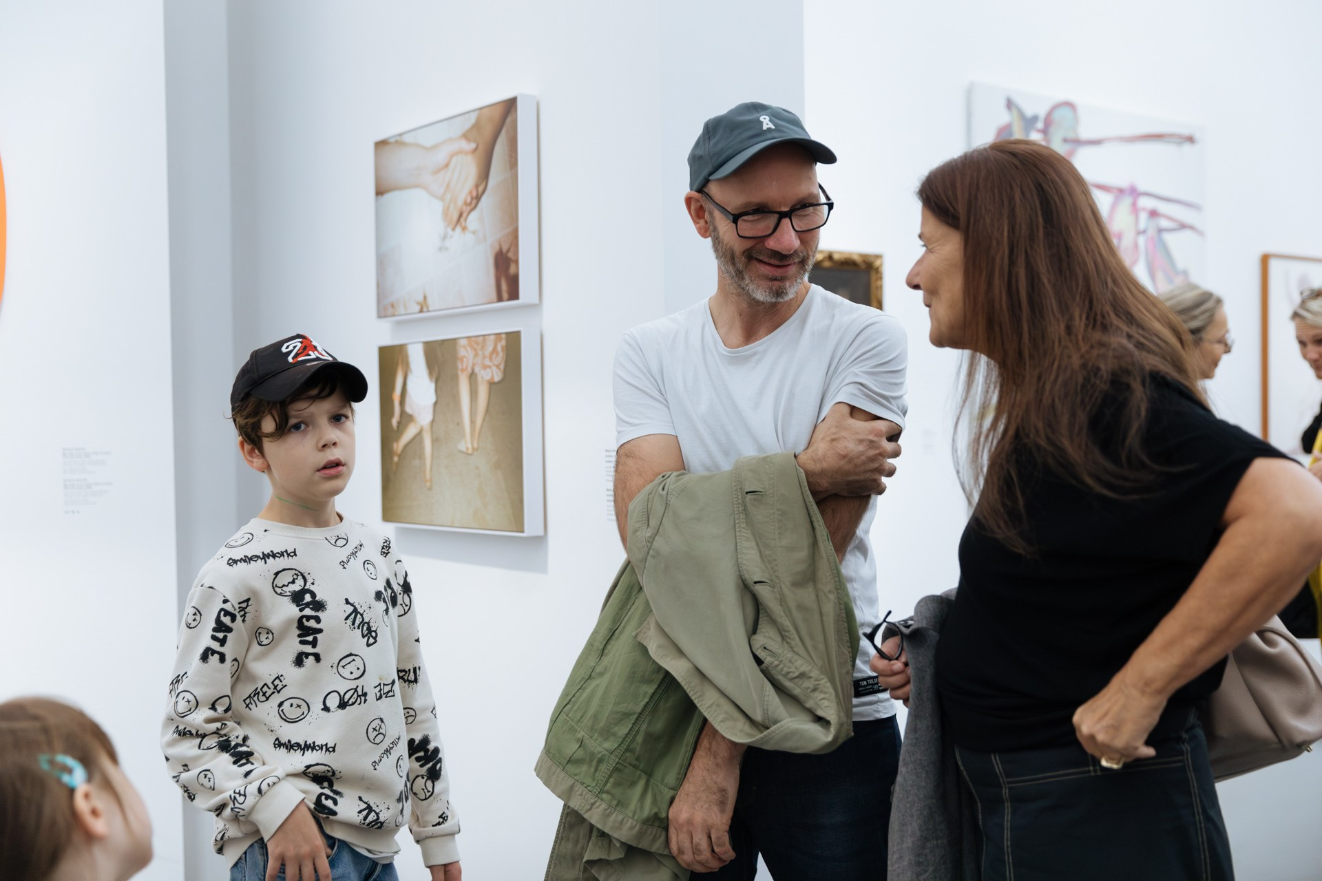 Stories we did not tell. Mayya Kelova artist