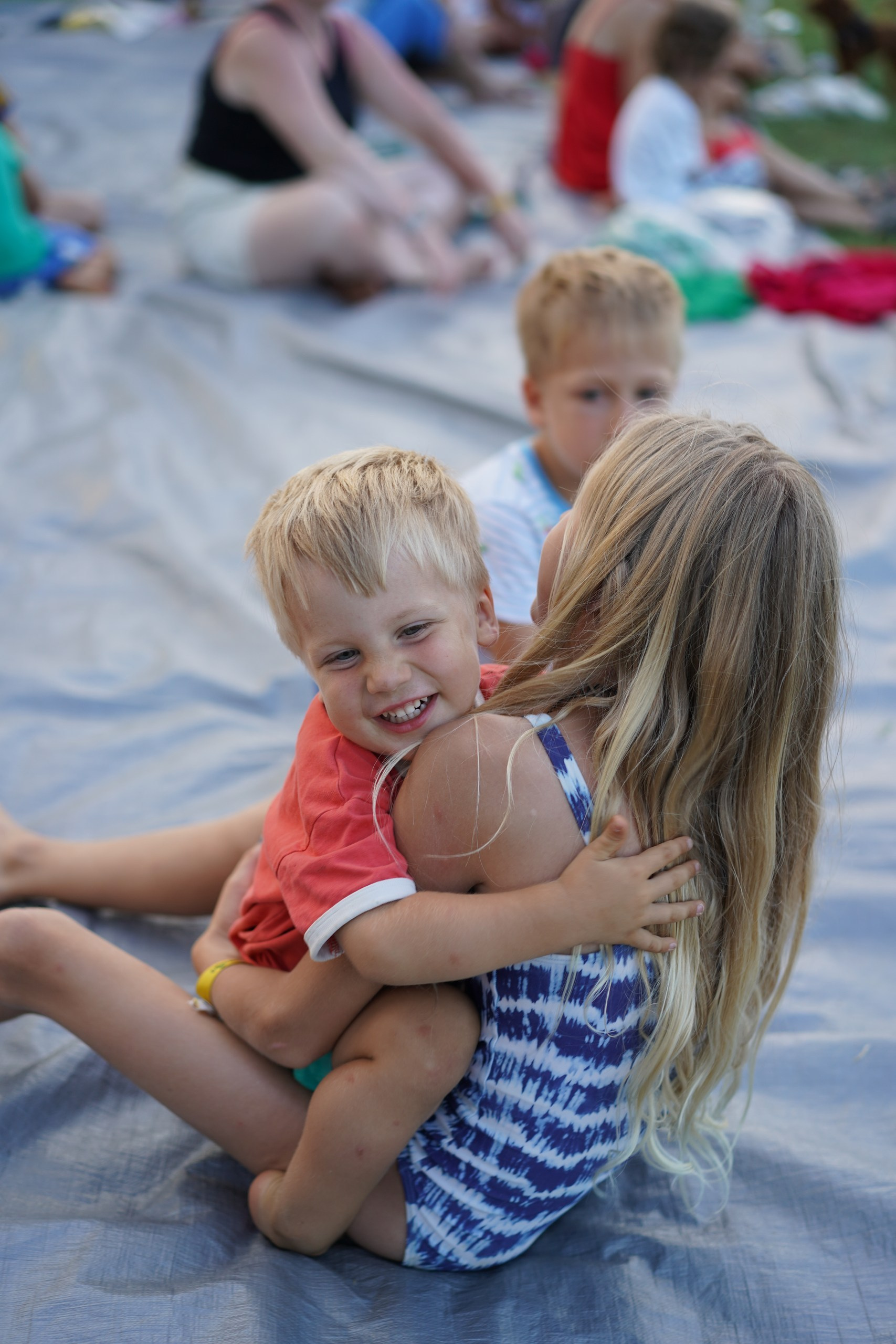 Семейный лагерь в Италии — отдых и творчество для всей семьи. Семейные лагеря в Европе с Ниной Янечковой и Ириной Зиновьевой