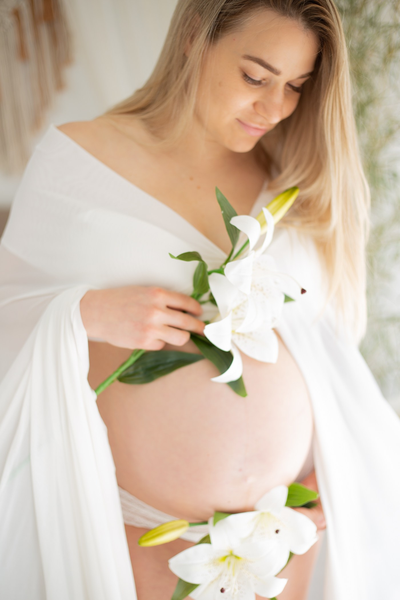 Фотограф в Матаро, Барселона. Евгения Шихина